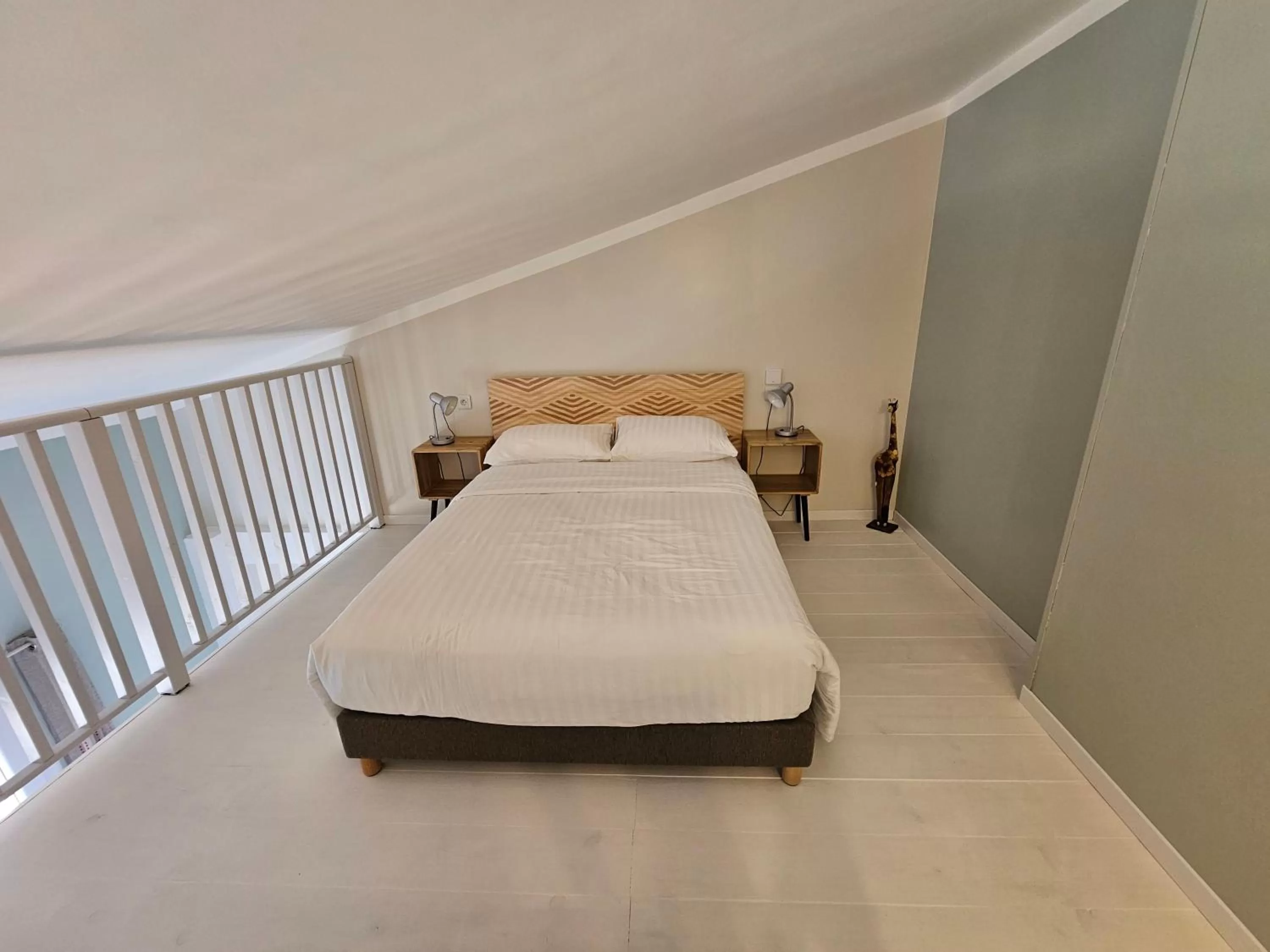 Bed in La Casa del Arti - Chambres d'hôtes - B&B - Piscine chauffée