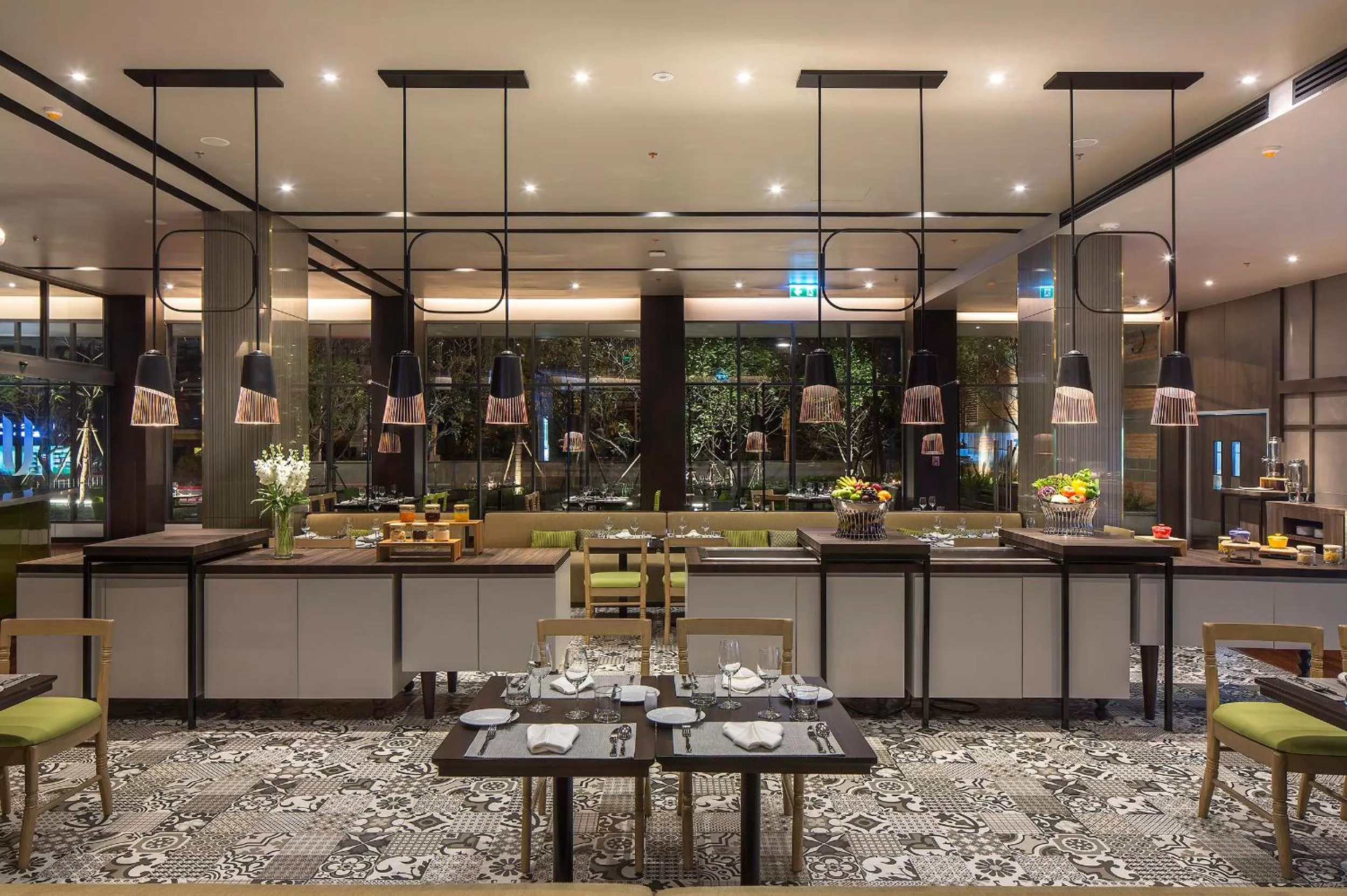 Restaurant/places to eat in U Nimman Chiang Mai