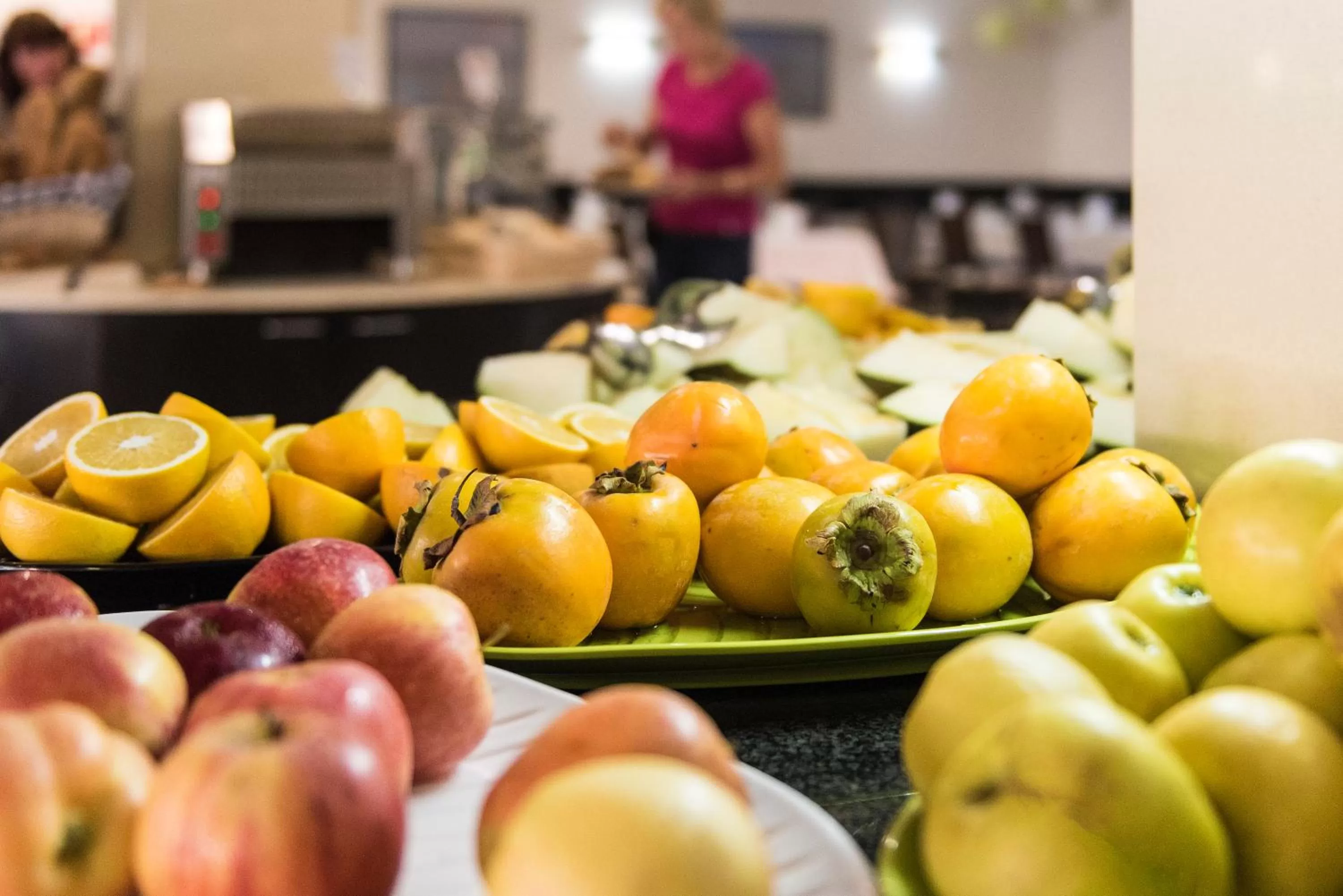 Restaurant/places to eat in Hotel Lanzarote Village