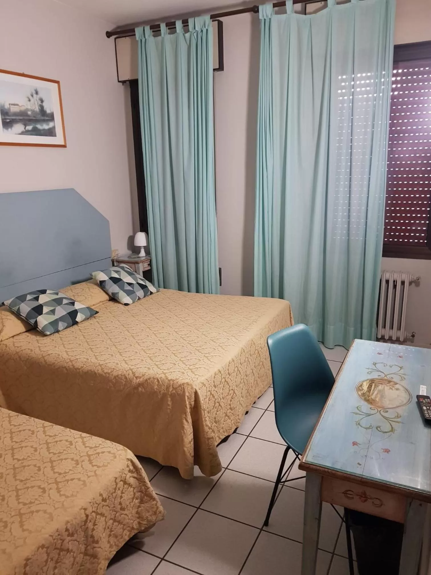 Bedroom in Hotel Ariston