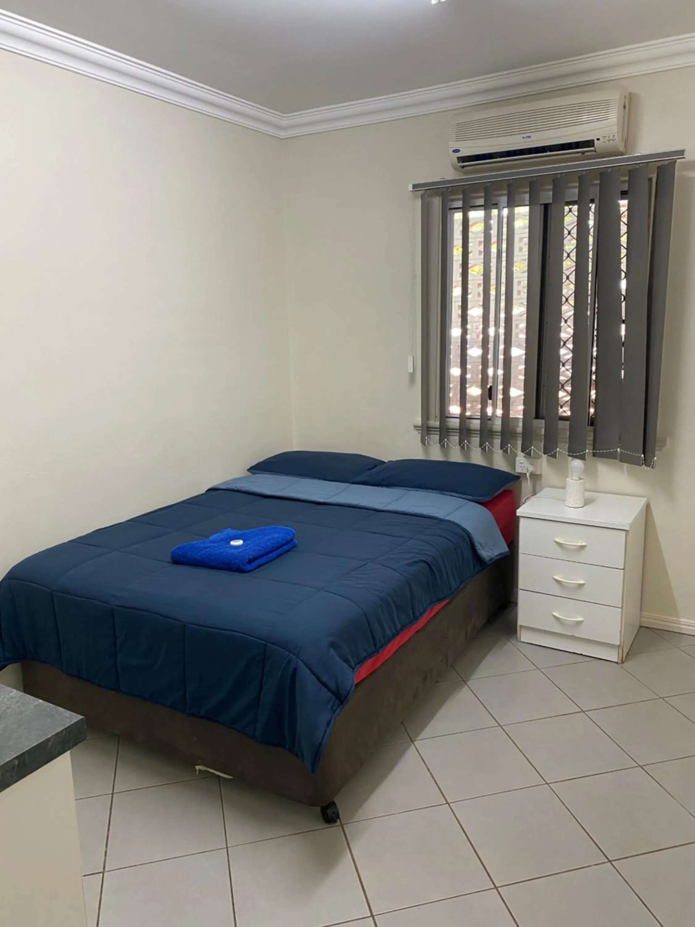 Bed in Cityside Accommodation