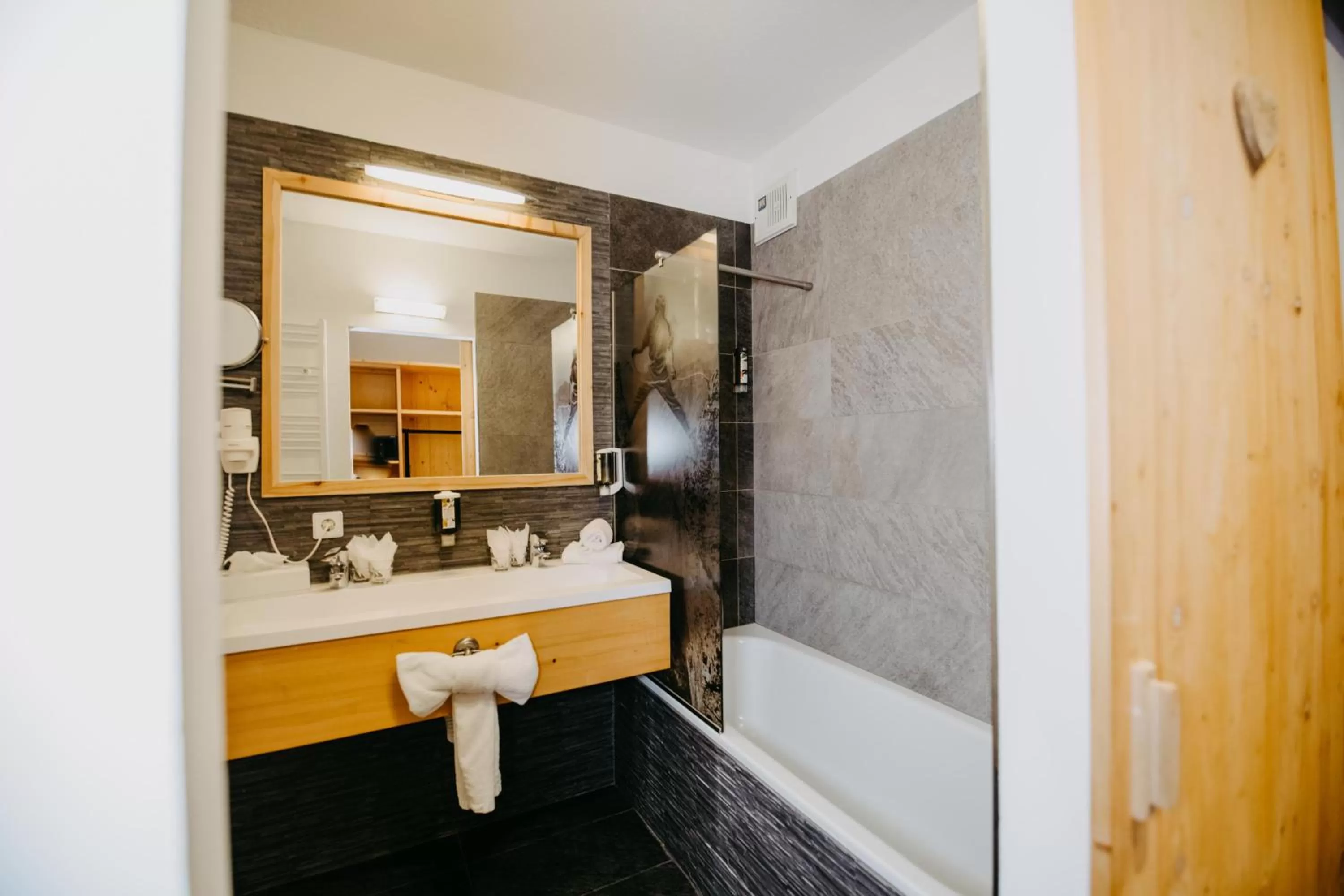 Staff in Vitalhotel Gosau