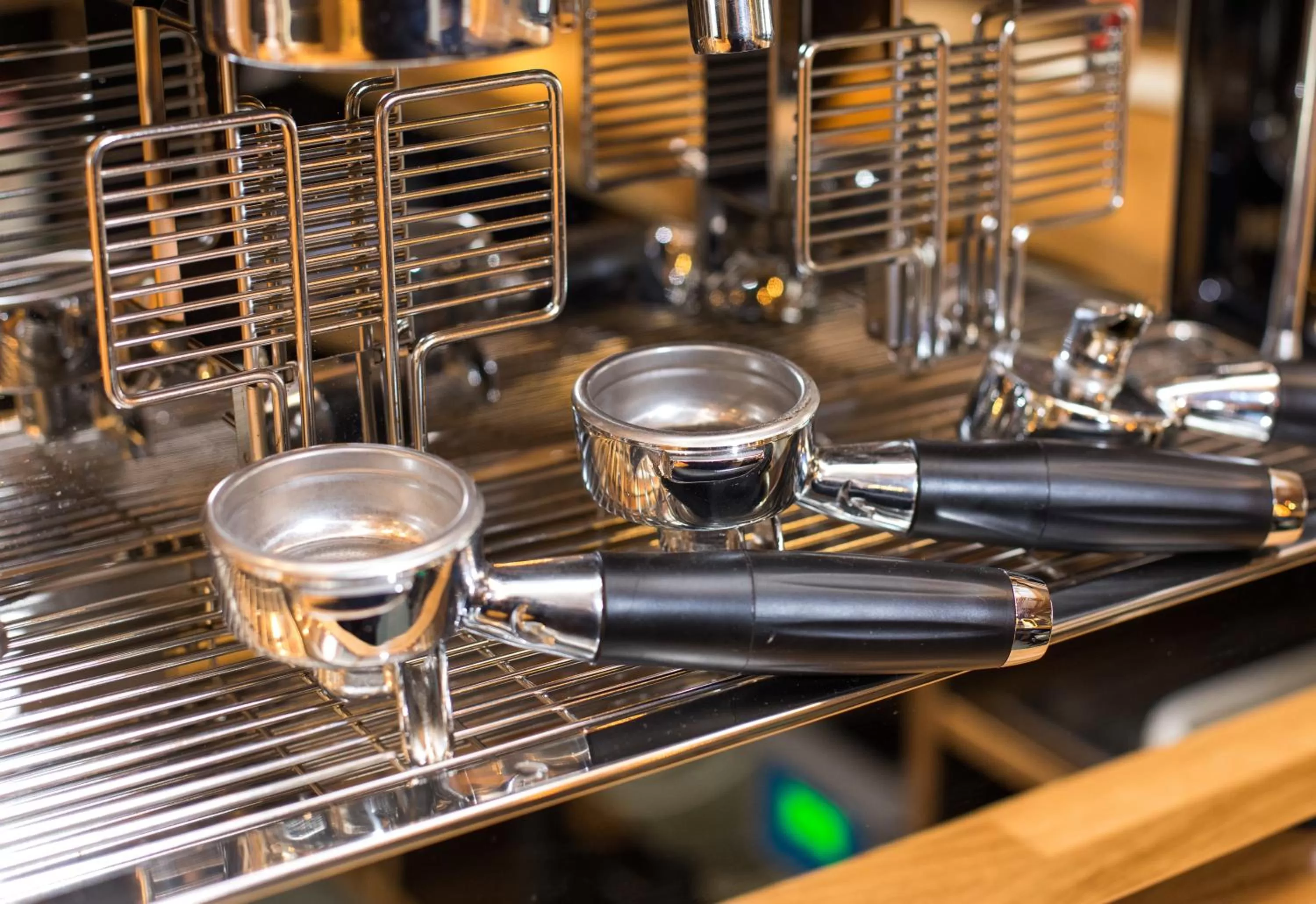 Food and drinks in The Tiger Inn