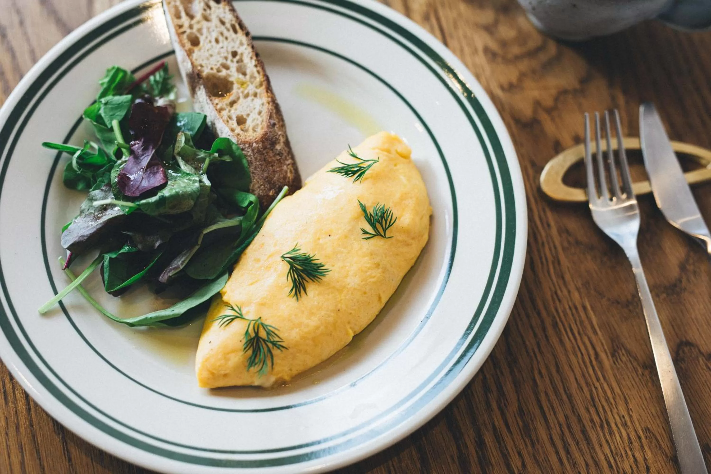 Food and drinks in Hotel Noum OSAKA