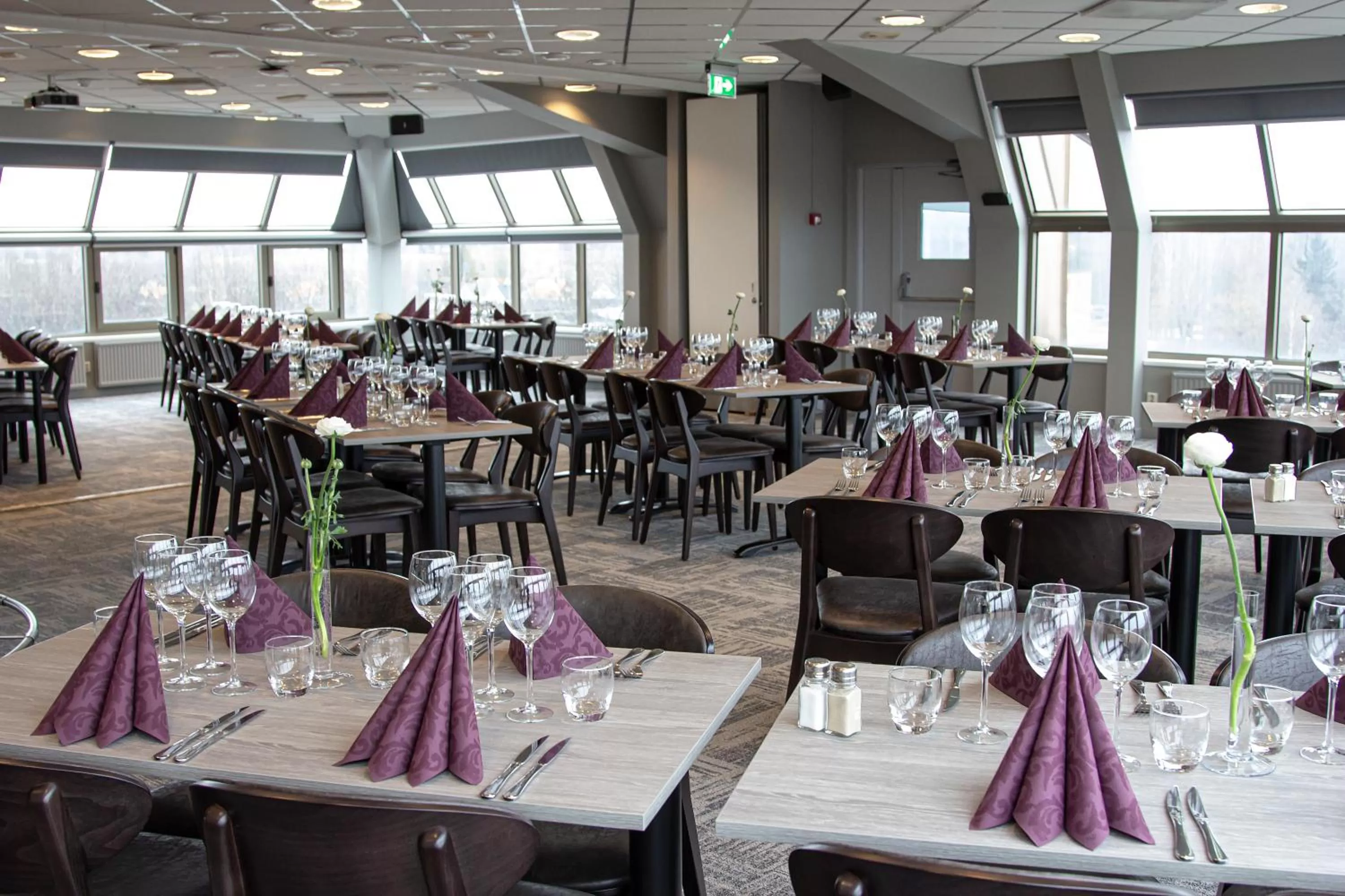 Food and drinks in Hotell Stinsen