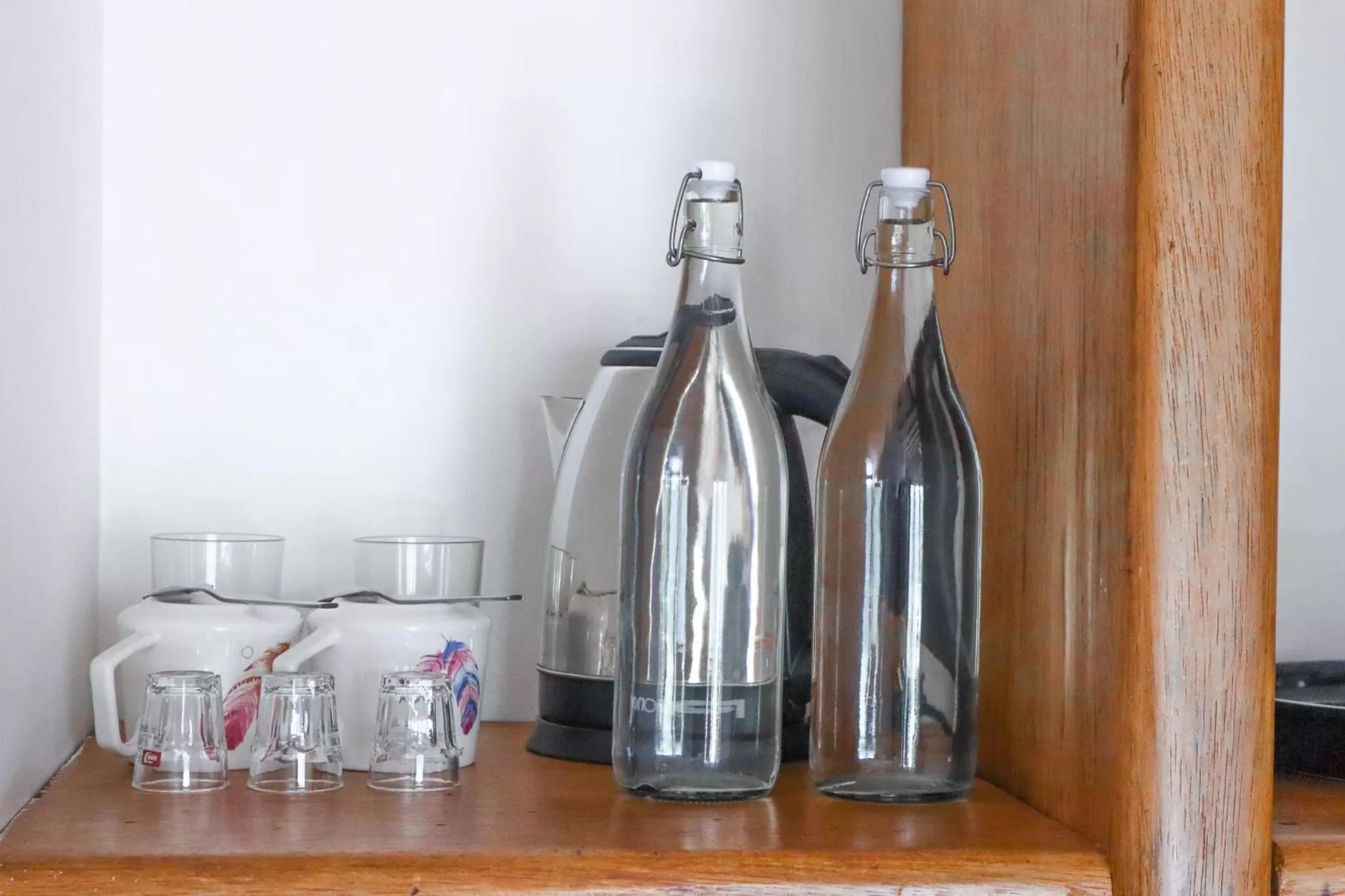 Area and facilities, Drinks in The One Ella