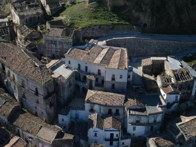 Property building in Palazzo dei Poeti