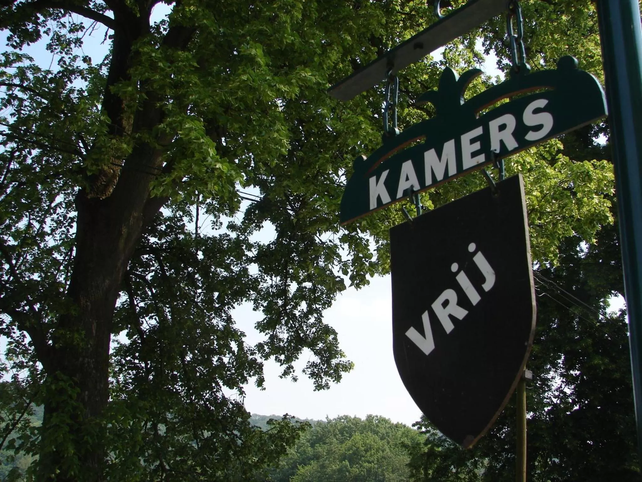 Balcony/Terrace in Hotel Restaurant The Kings Head Inn