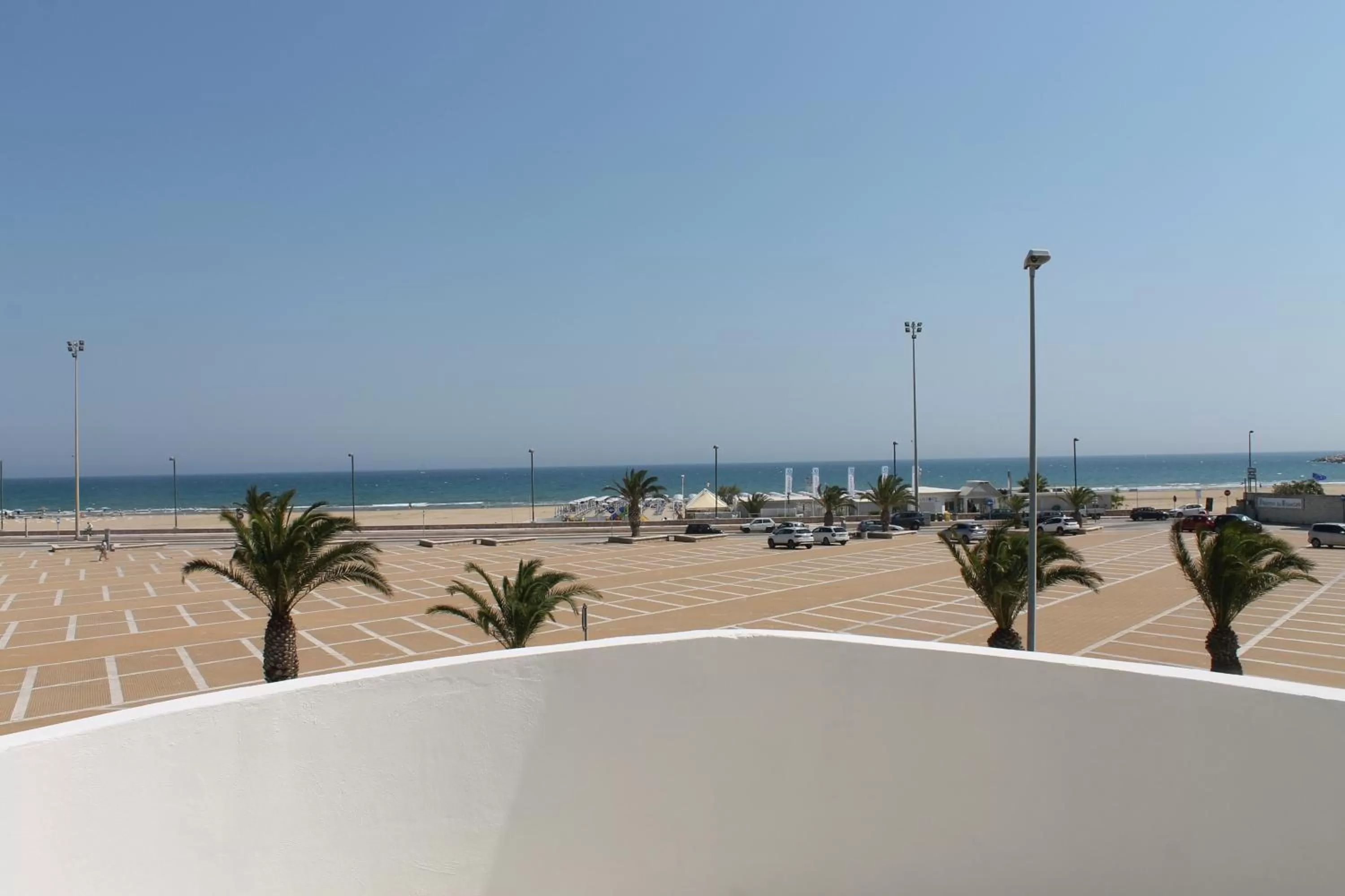 Sea view in B&B Palazzo Manfredi Vieste, Fronte mare con Parcheggio