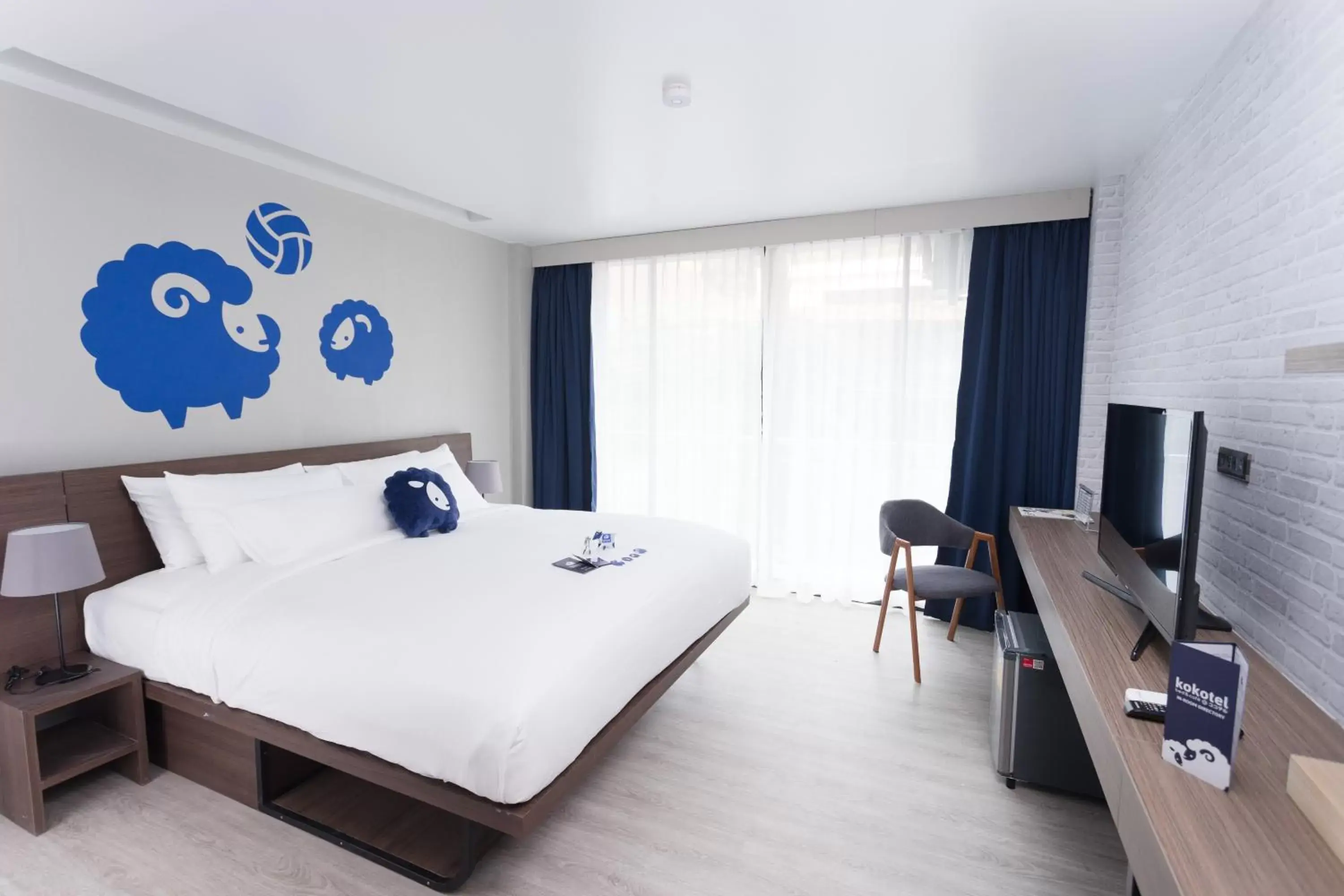 Comfort Quadruple Room in Kokotel Krabi Oasis Comfort Quadruple Room in Kokotel Krabi Oasis