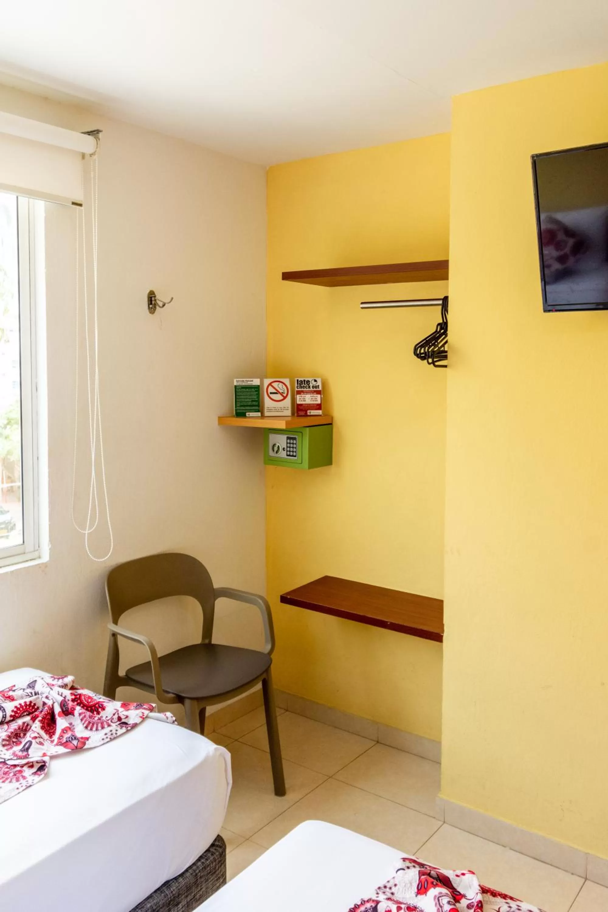 Photo of the whole room, Bed in Hotel Portobahia Santa Marta Rodadero