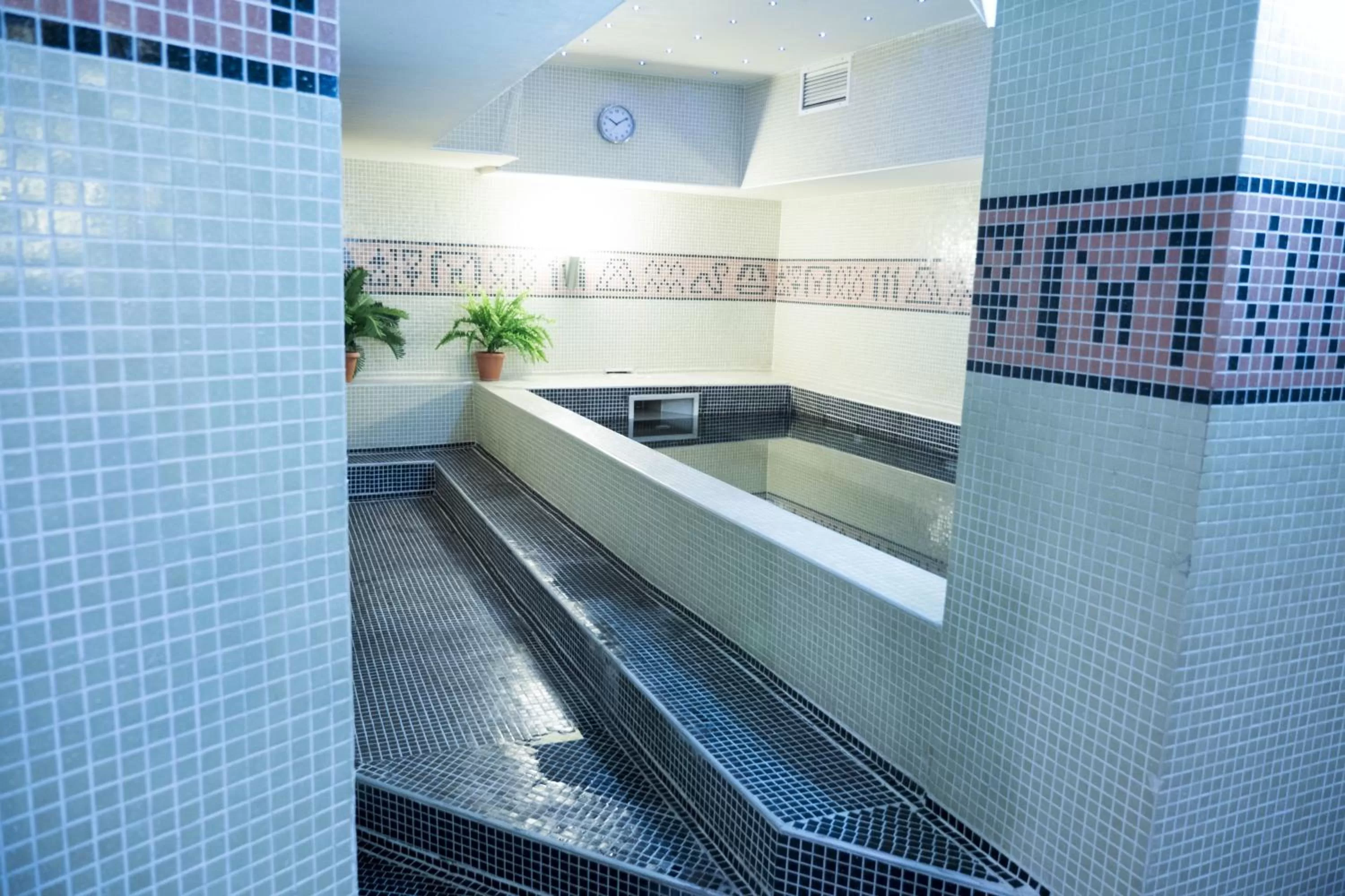 Spa and wellness centre/facilities in Martin Club Hotel