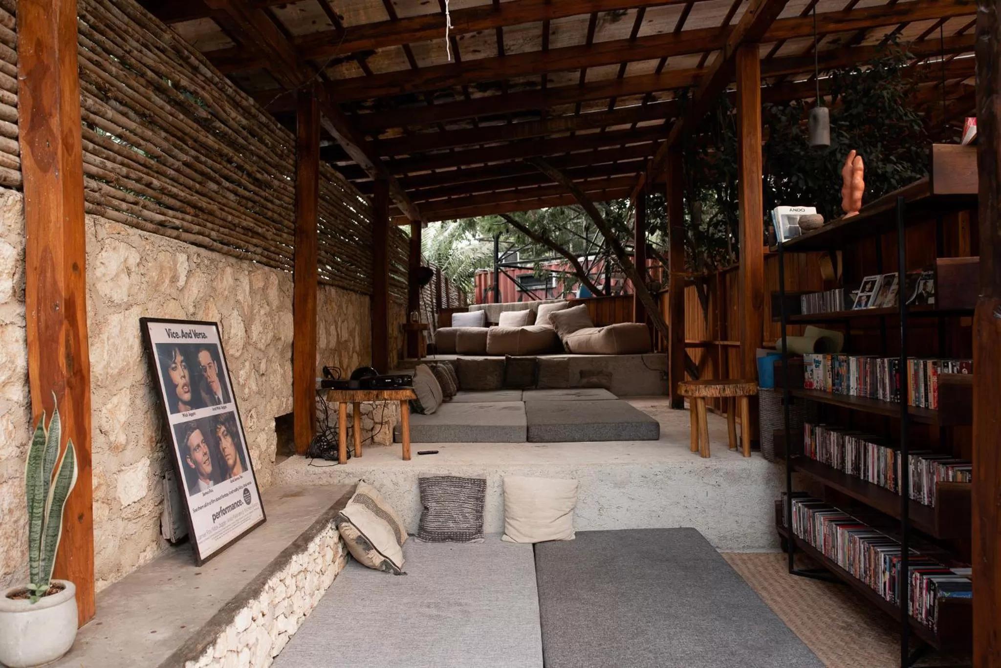 Property building in Botånica Tulum