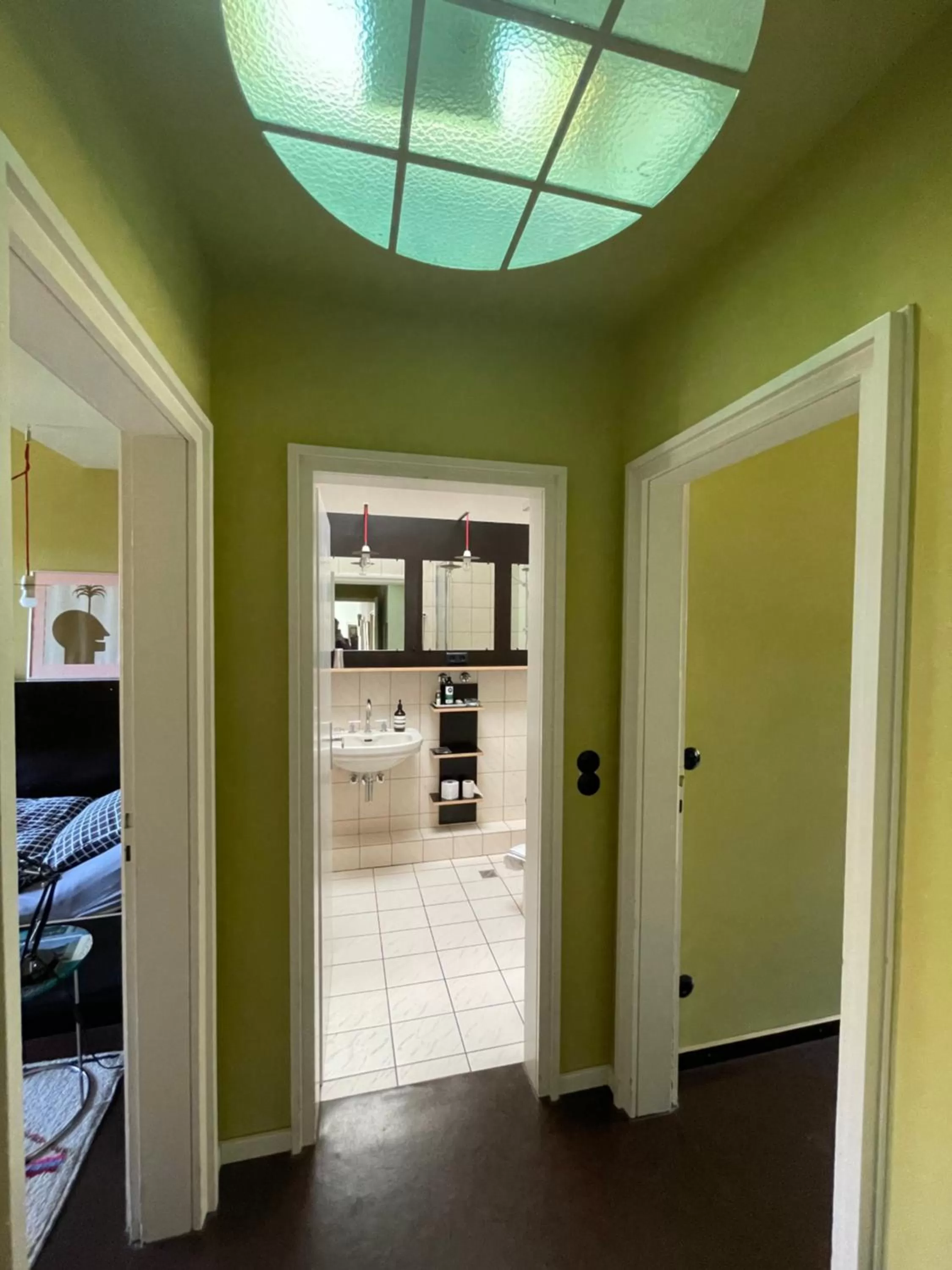 Photo of the whole room in Villa V - zwischen Kultur und Natur