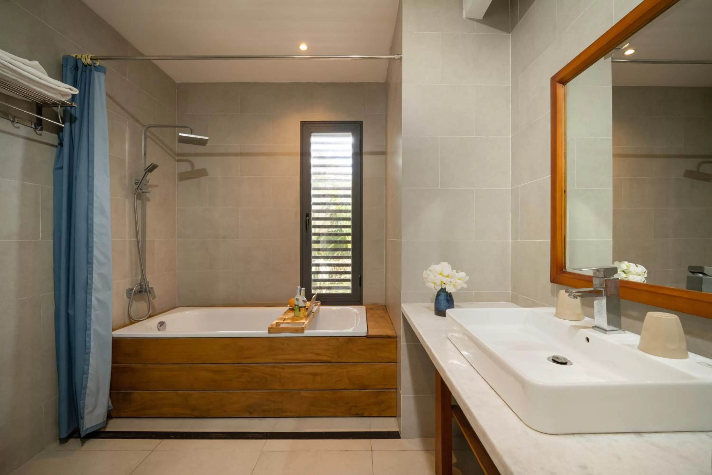 Bath, Bathroom in Palm Village Hoian - STAY 24H