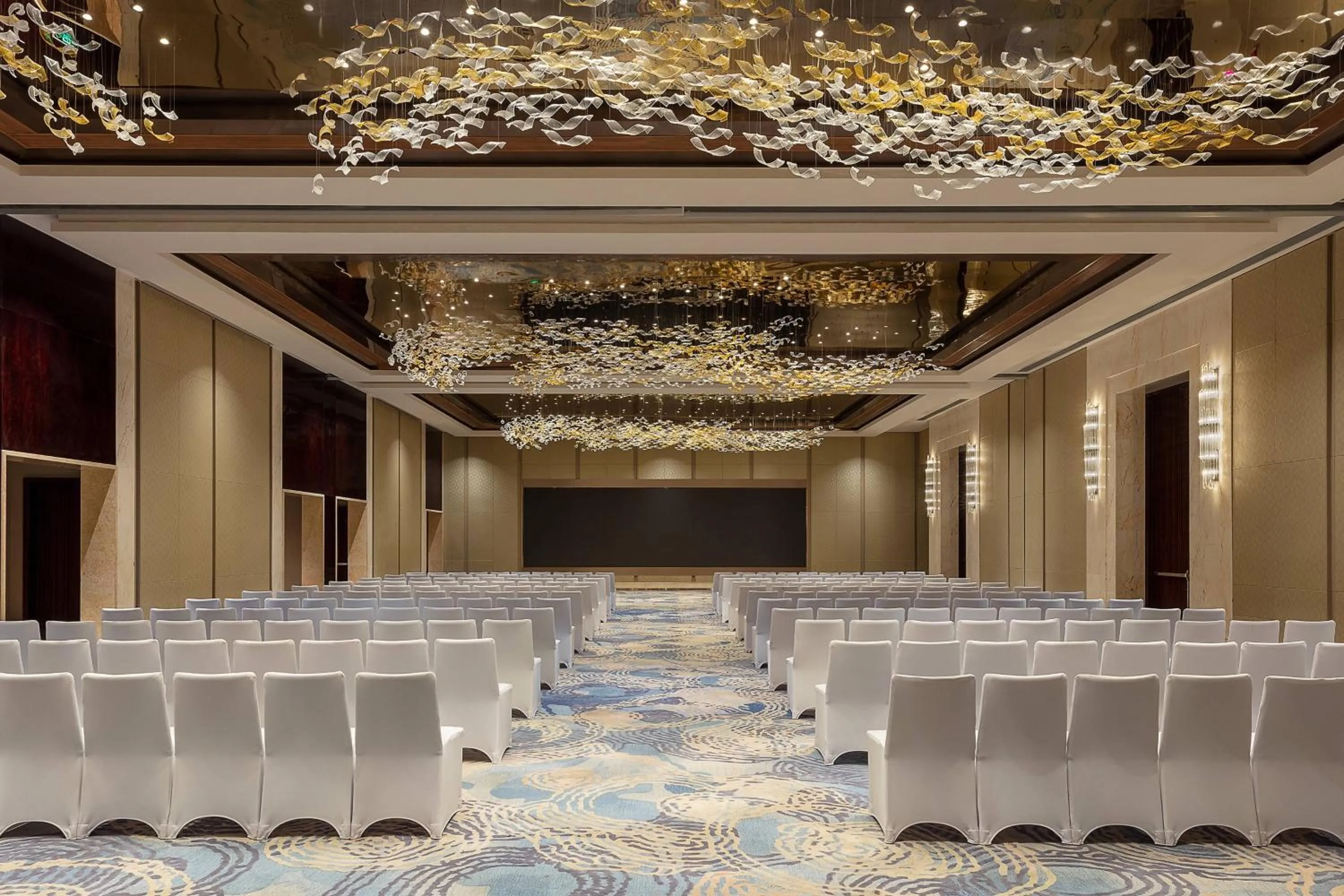 Entertainment in JW Marriott Hotel Yinchuan