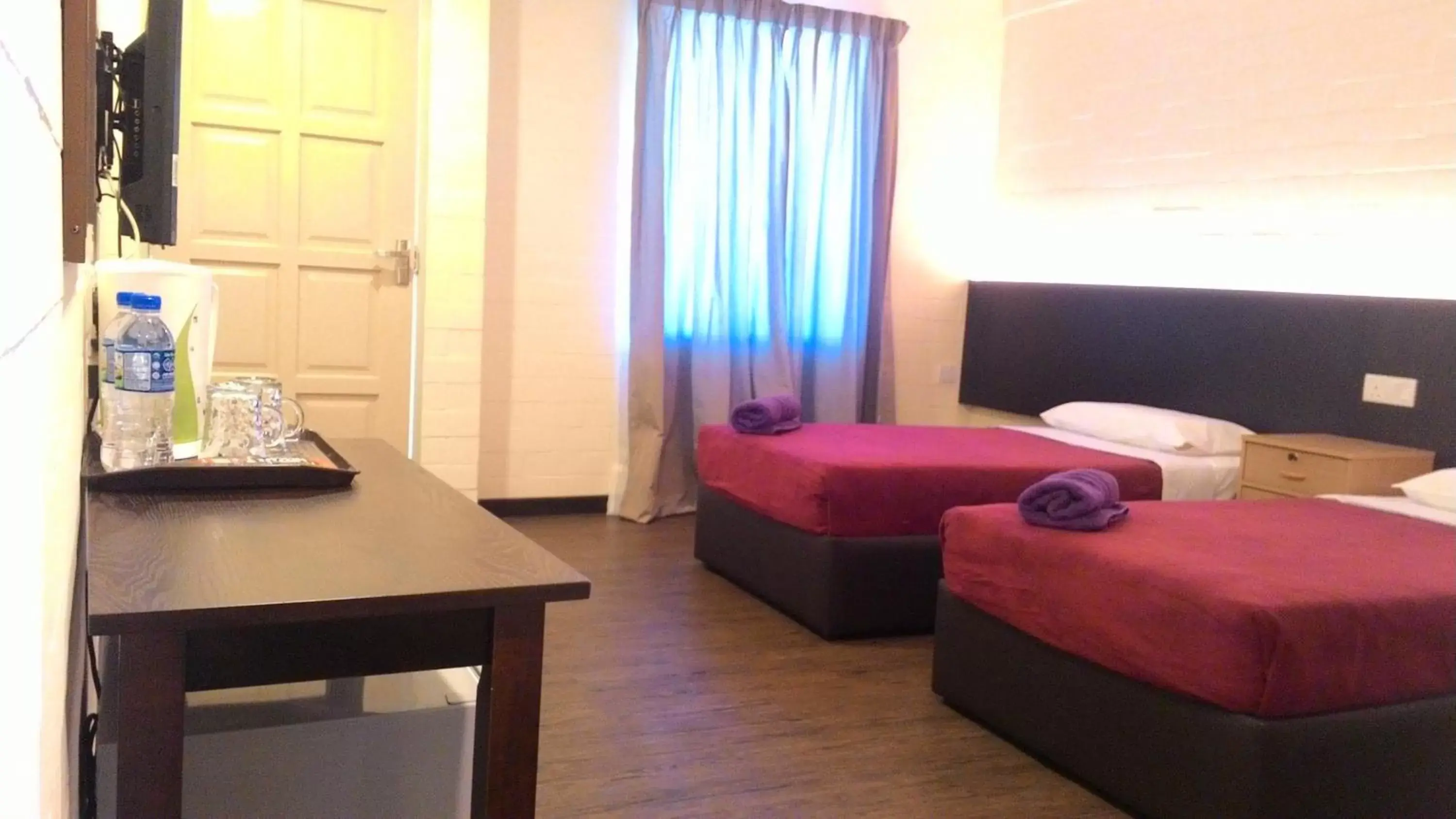 Standard Twin Room in Sayy Haa Inn Standard Twin Room in Sayy Haa Inn