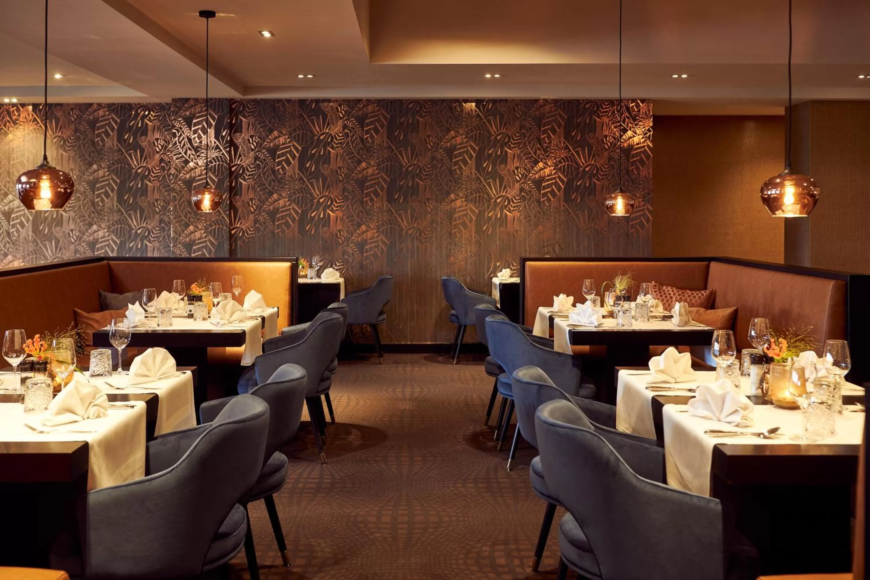 Restaurant/places to eat in Van der Valk Hotel Groningen Zuidbroek