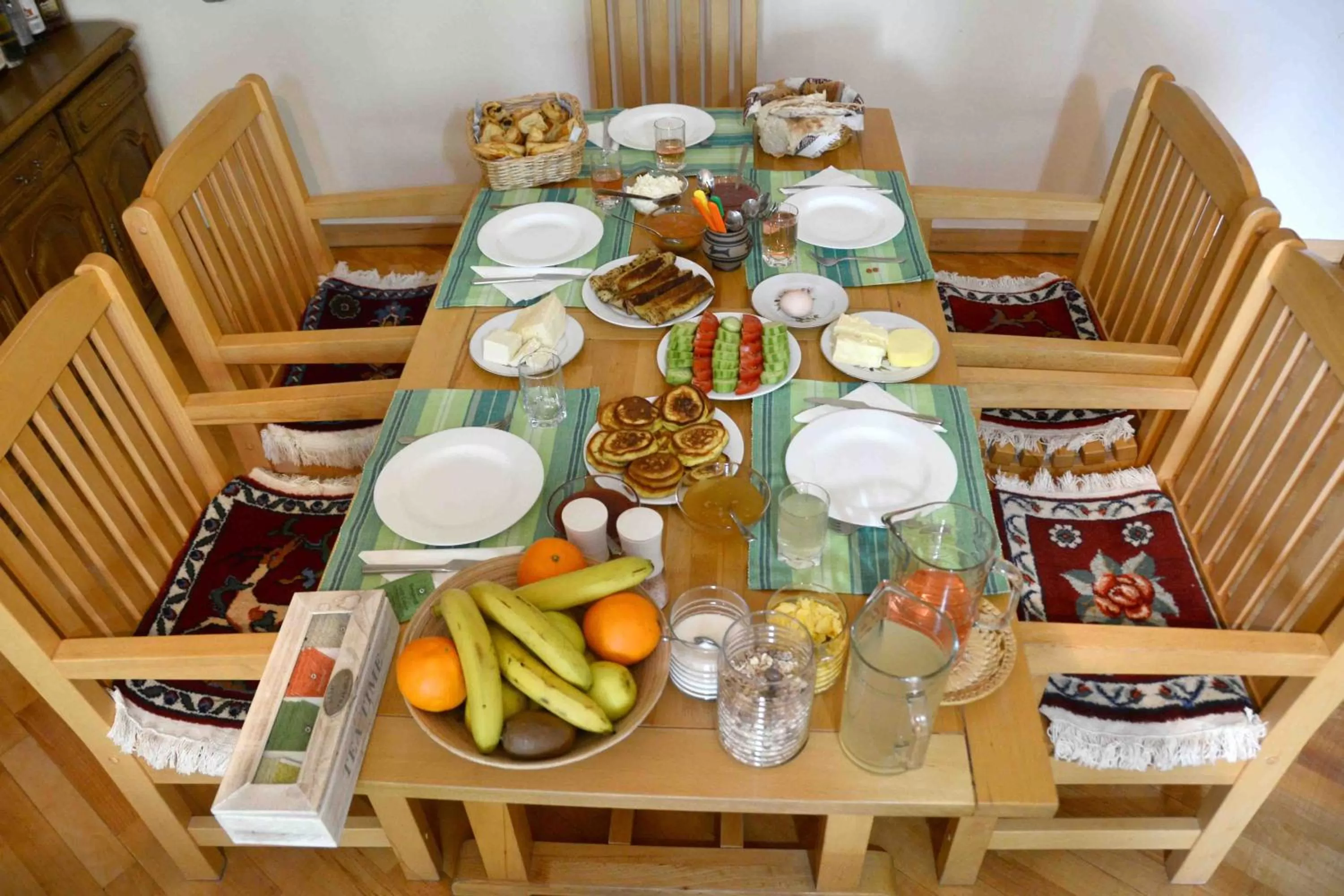 English/Irish breakfast, Restaurant/Places to Eat in Green Stone Boutique Hotel