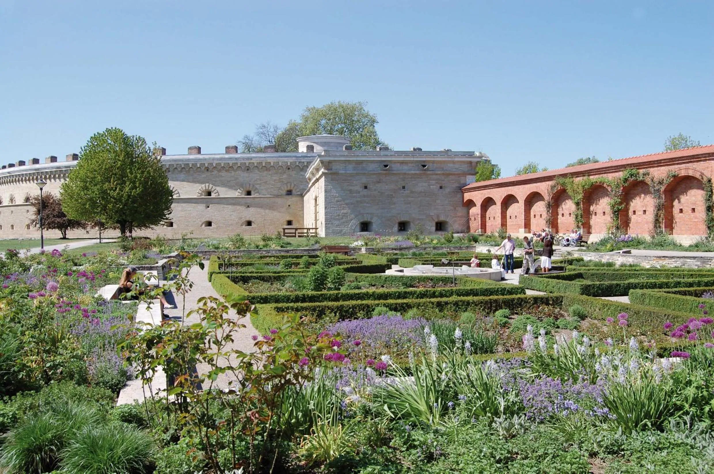 Nearby landmark in enso Hotel