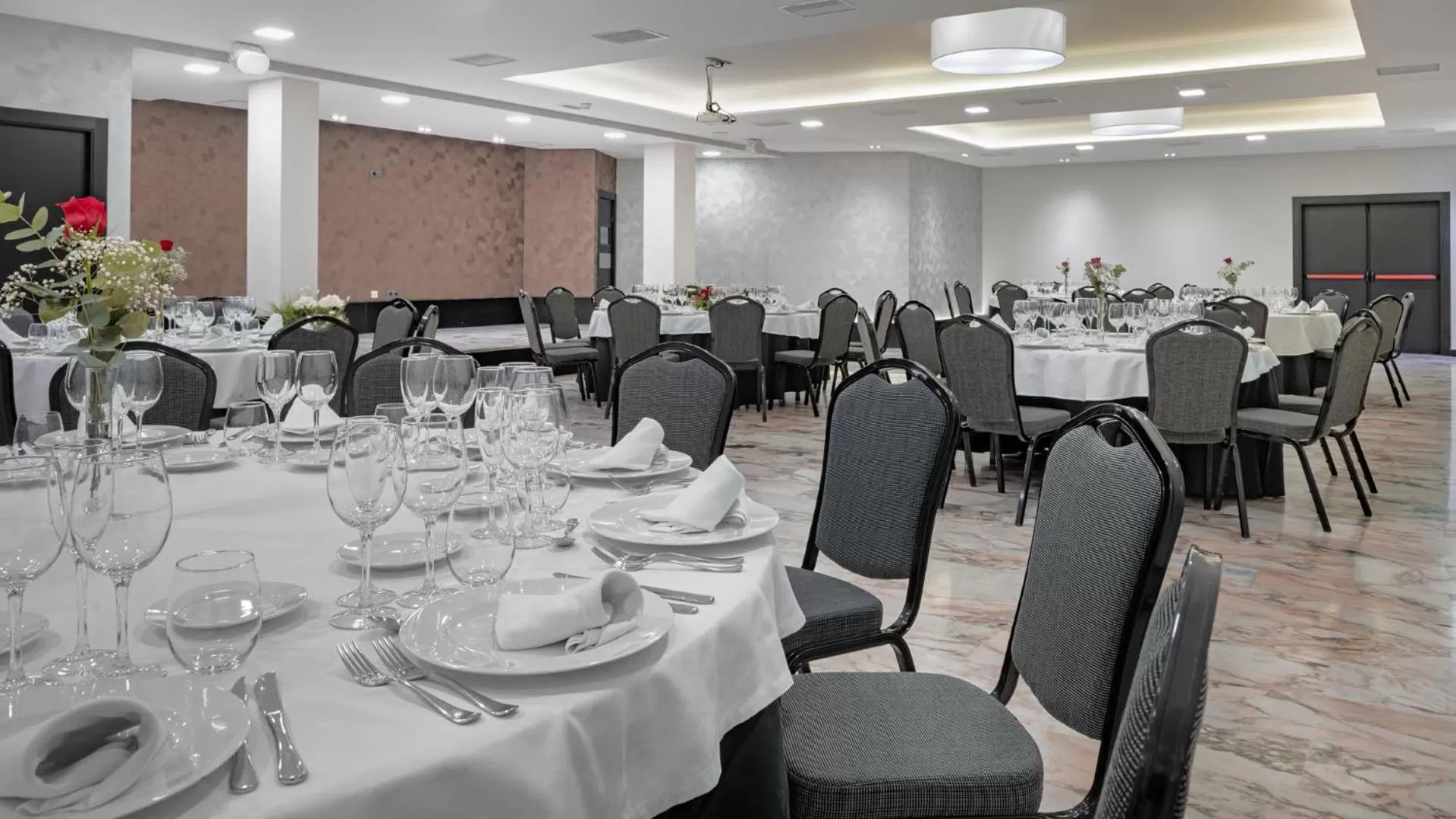 Banquet/Function facilities in Hotel Parque Real