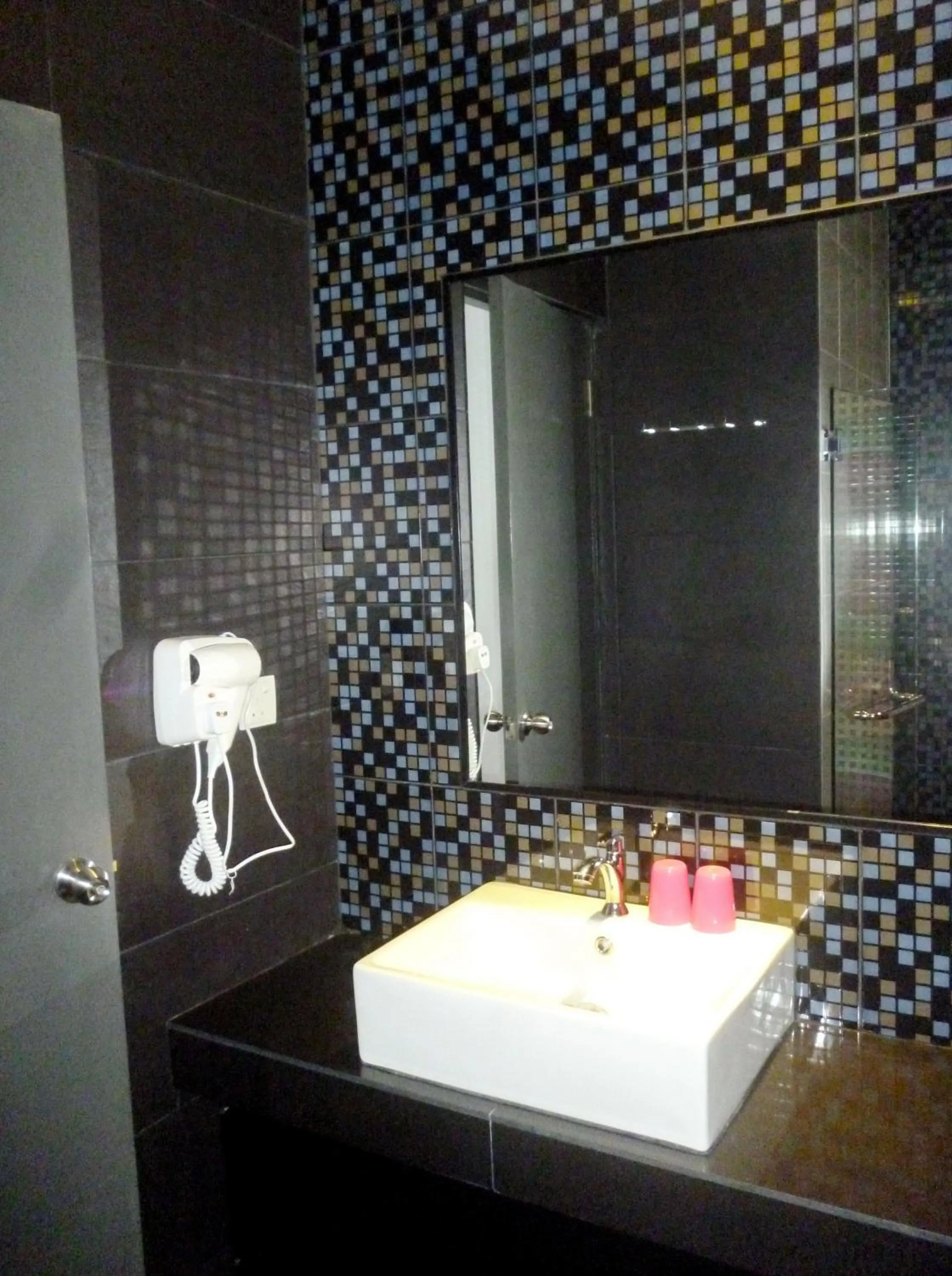 Bathroom in My Dream Hotel