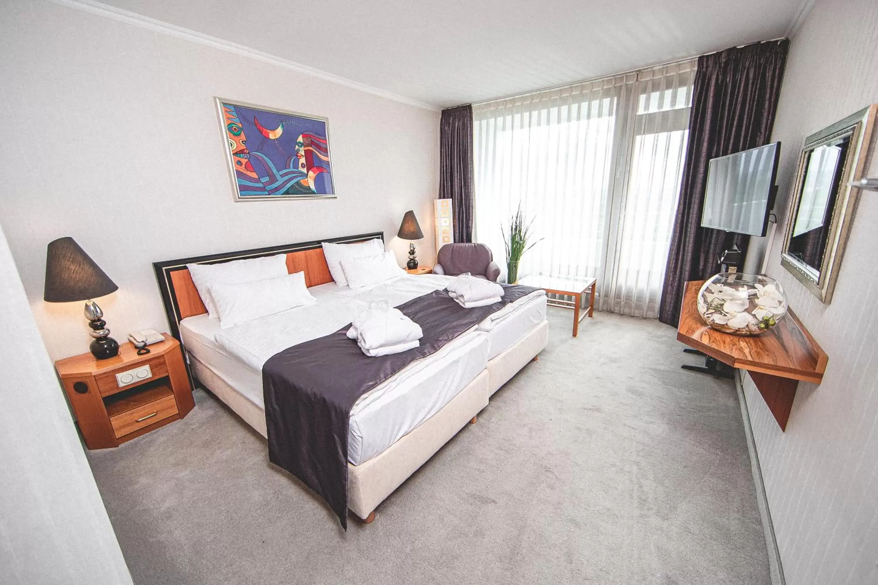 Valentine Suite in PLAZA Hotel Gelsenkirchen Valentine Suite in PLAZA Hotel Gelsenkirchen