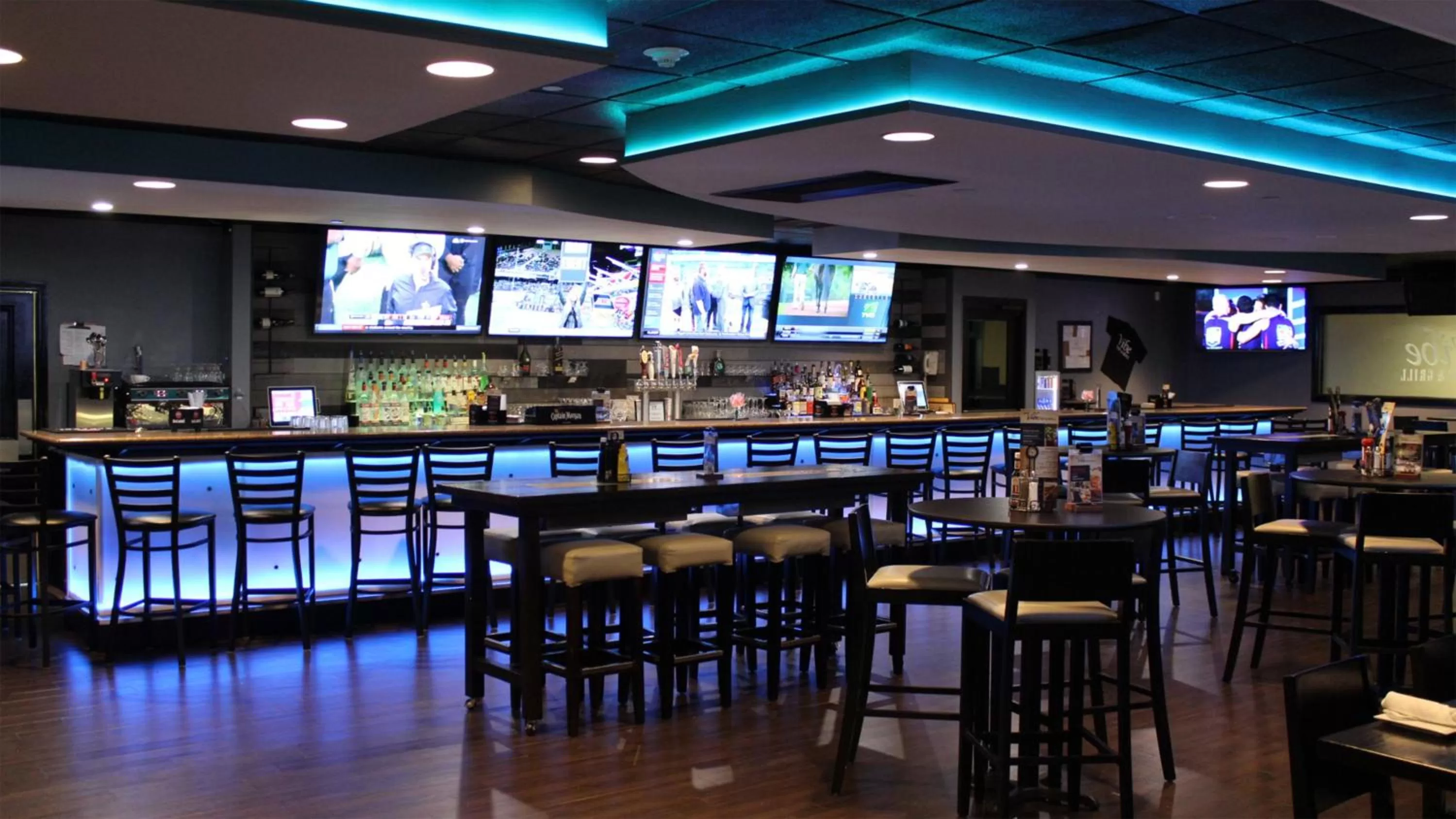 Restaurant/places to eat in Holiday Inn Hazlet by IHG