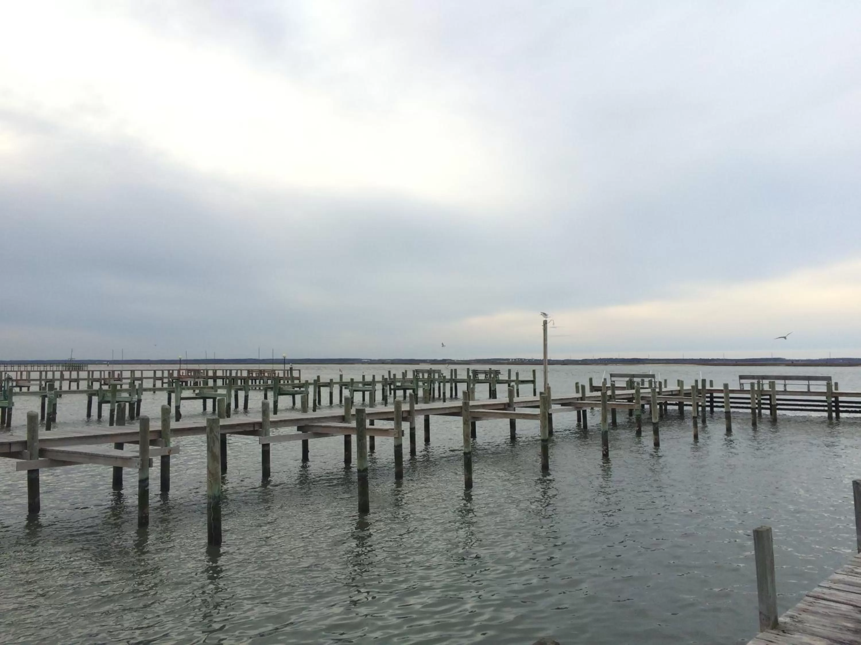 View (from property/room) in Anchor Inn