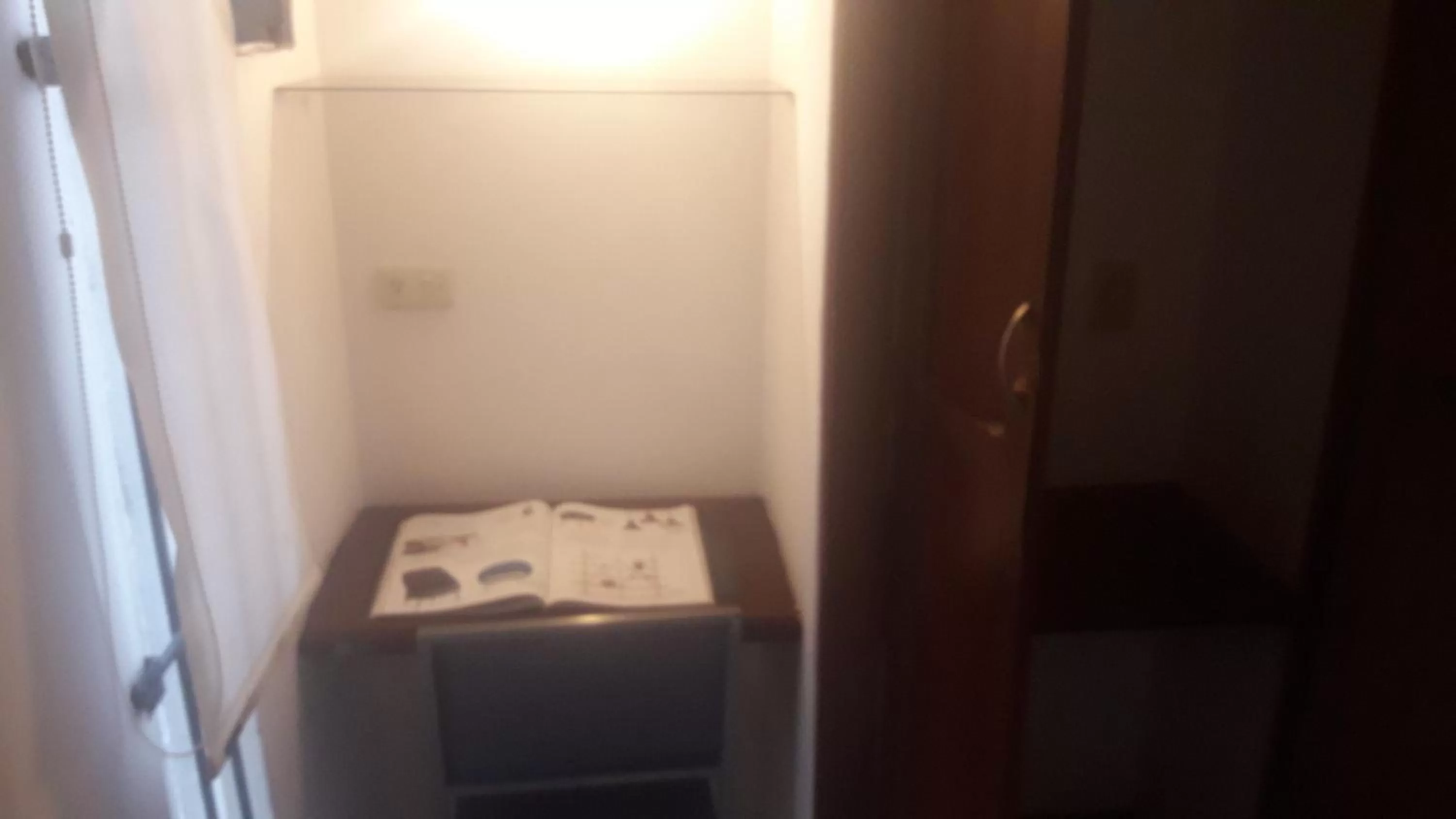 Bathroom in Casa hotel Mi Huila