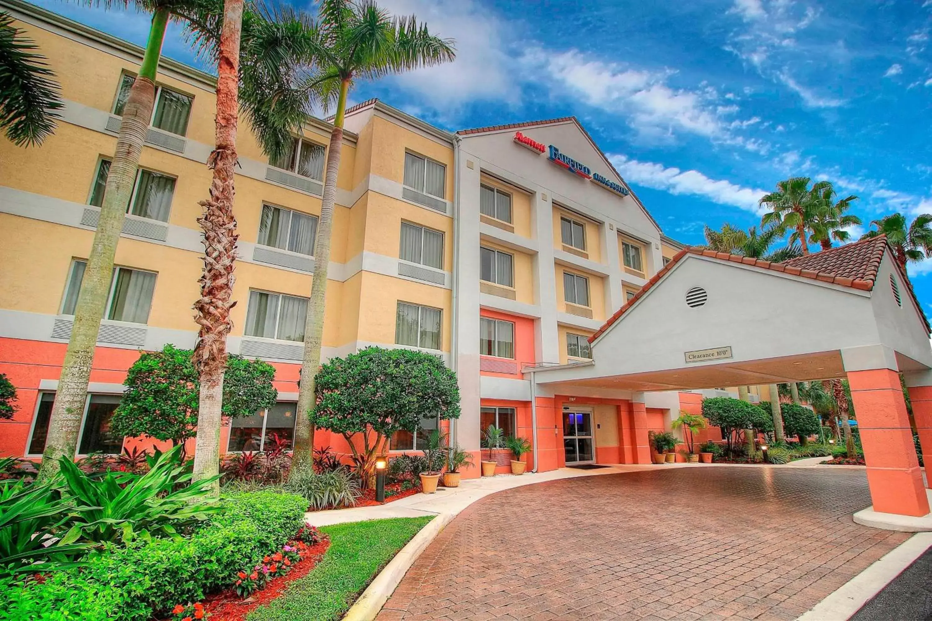 Fairfield Inn & Suites By Marriott Jupiter Fairfield Inn & Suites By Marriott Jupiter