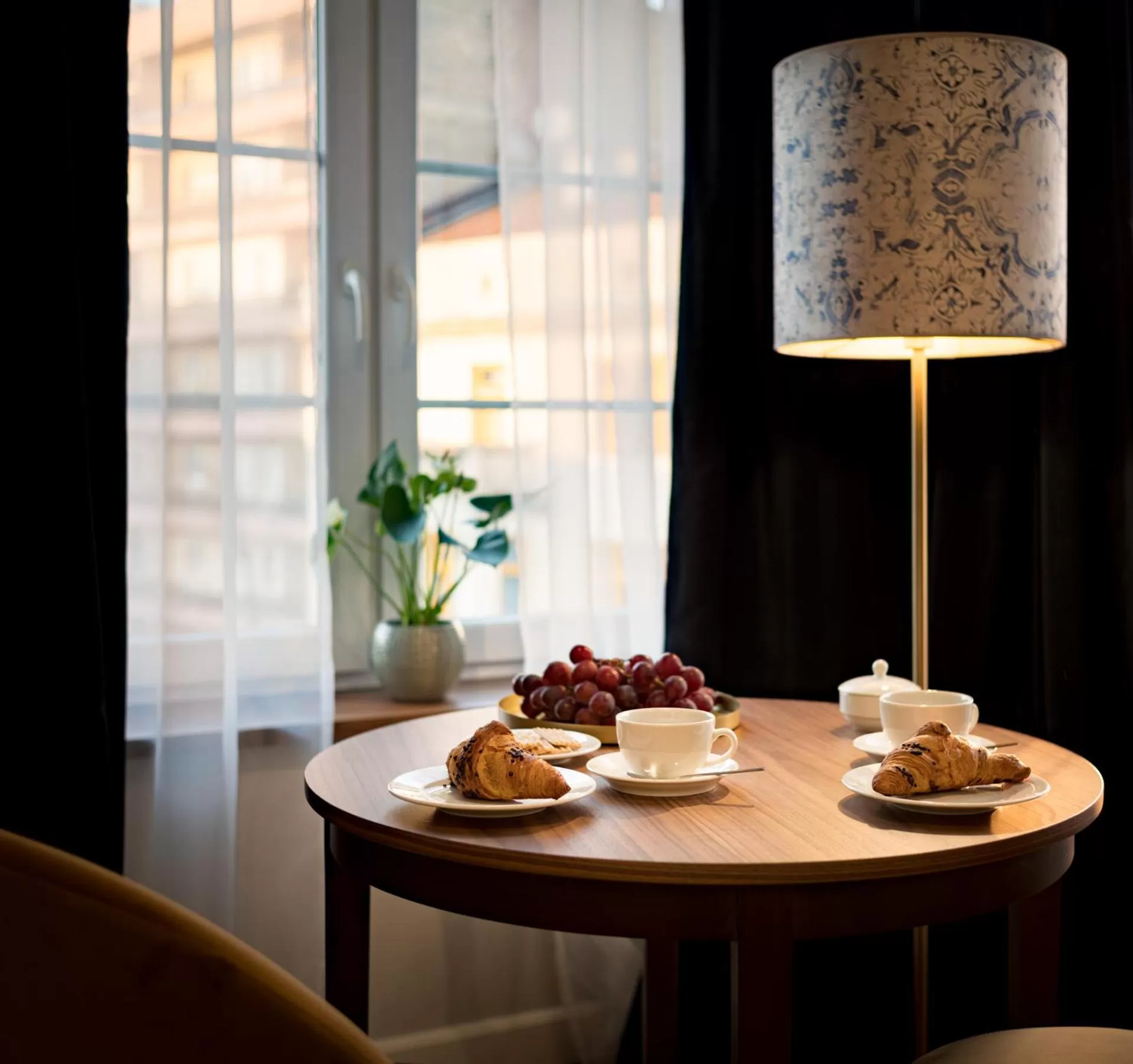 Dining area in Starowislna 77