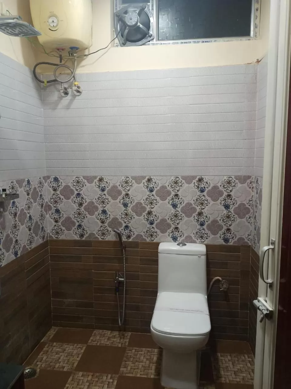 Bathroom in URBAN COTTAGE