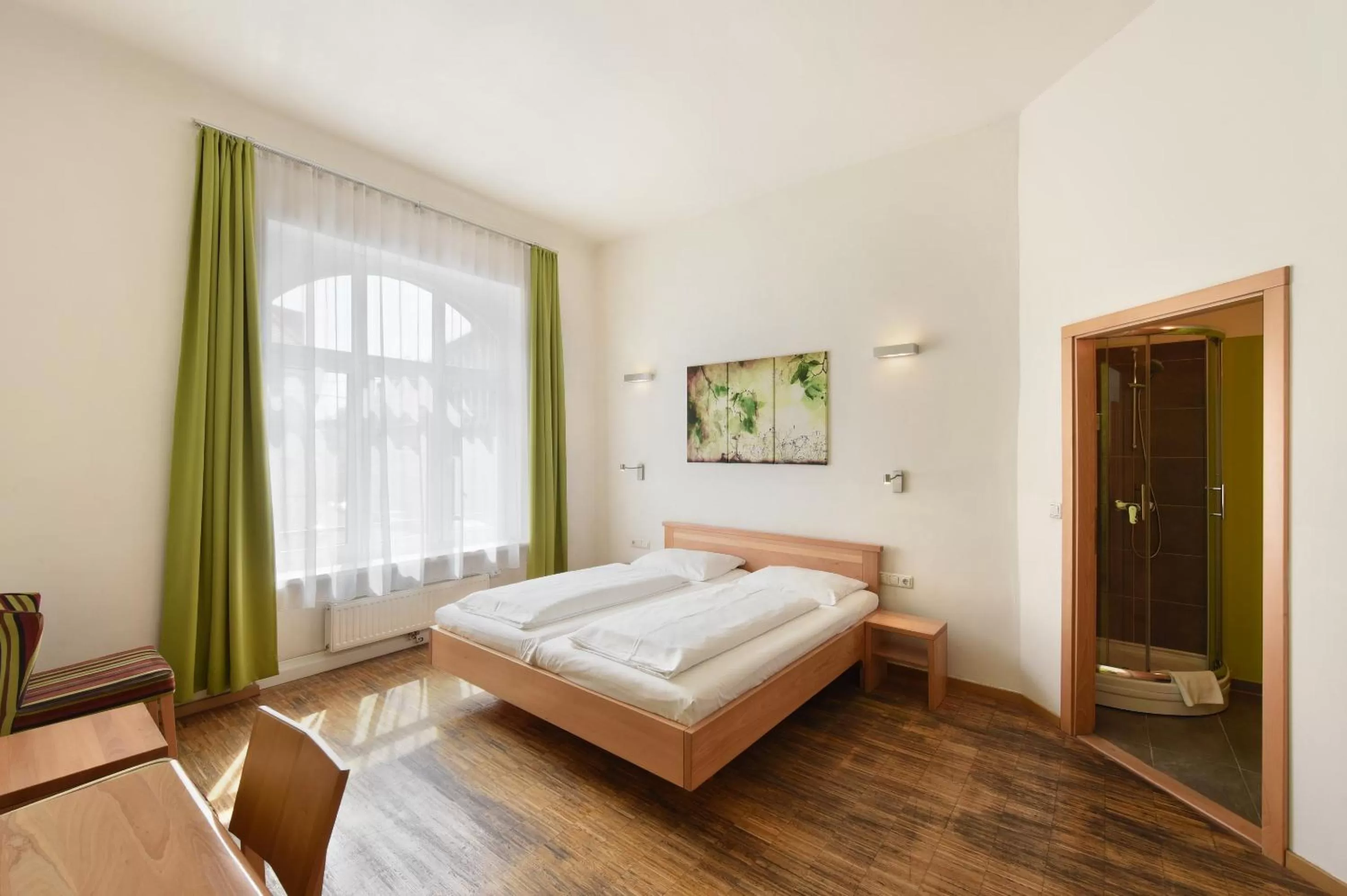 Photo of the whole room, Bed in Hotel Mocca