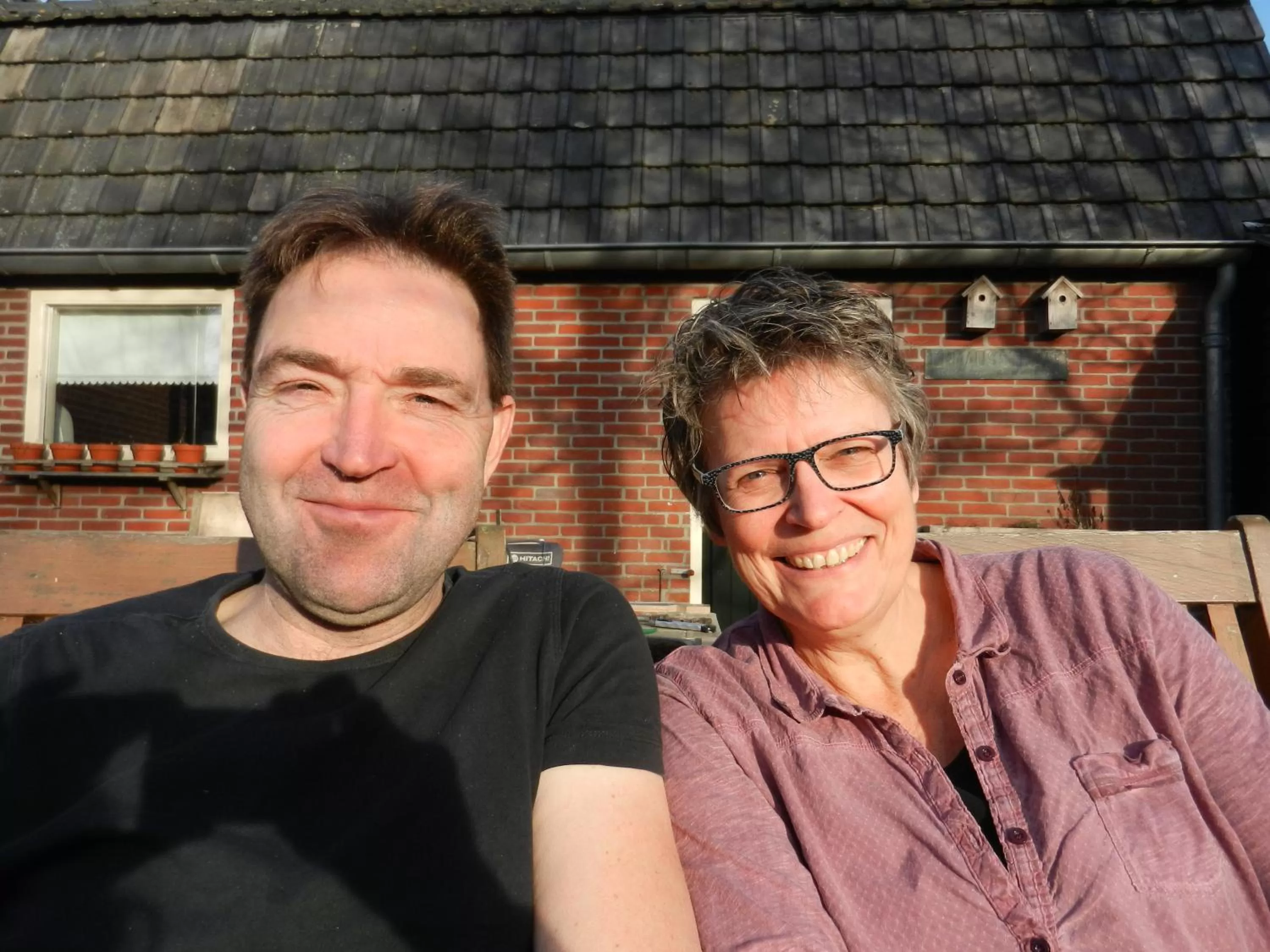 Staff in Bed&Breakfast ons Oda