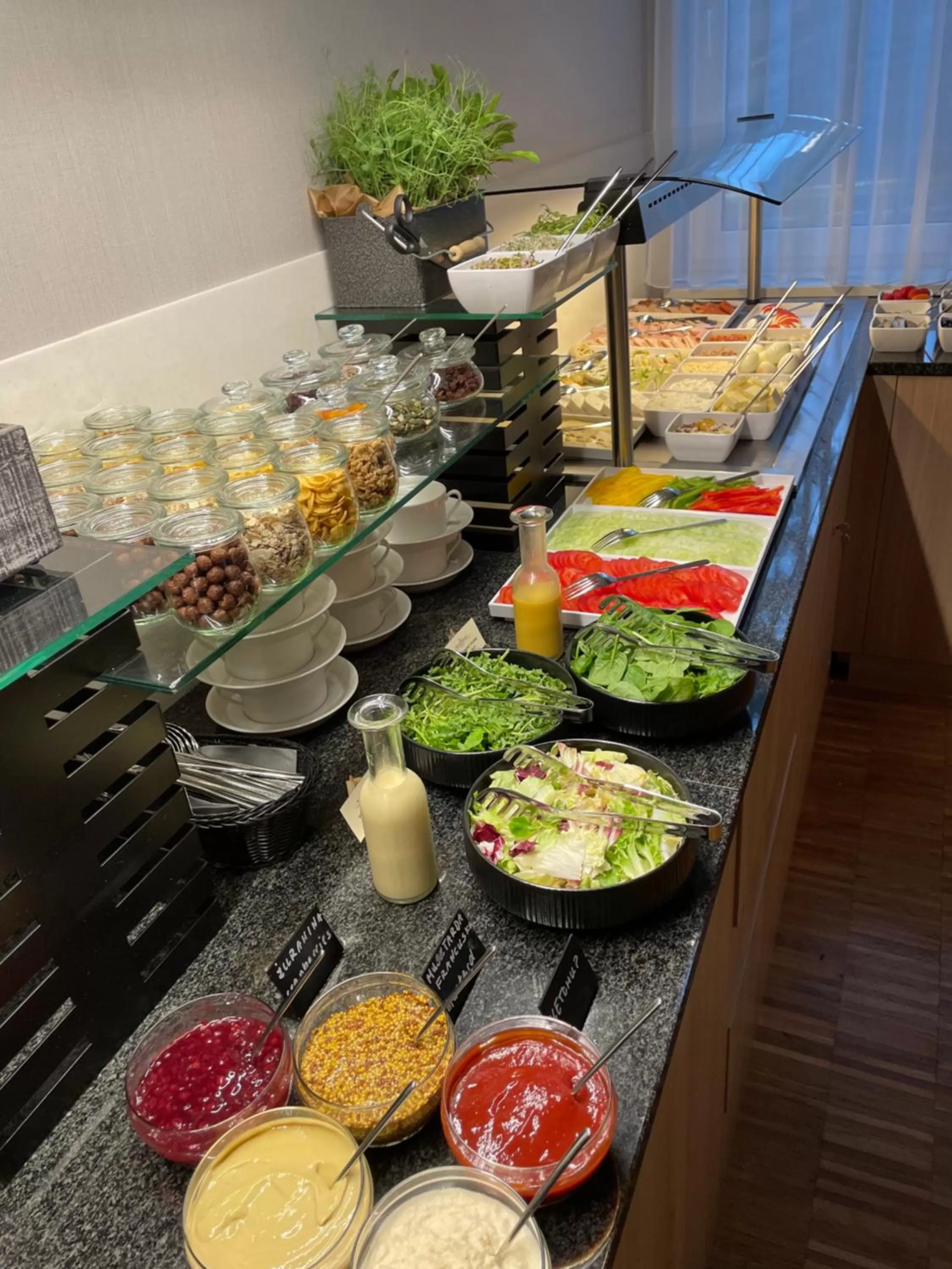 Breakfast in Krowodrza Centrum Konferencyjno - Hotelowe