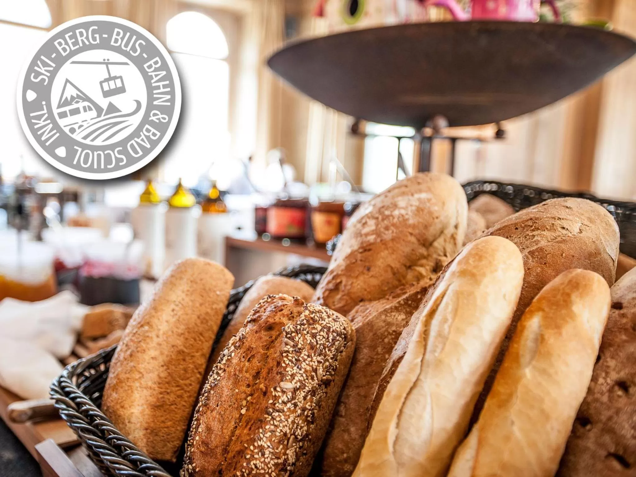 Food close-up in Hotel Belvedere Scuol