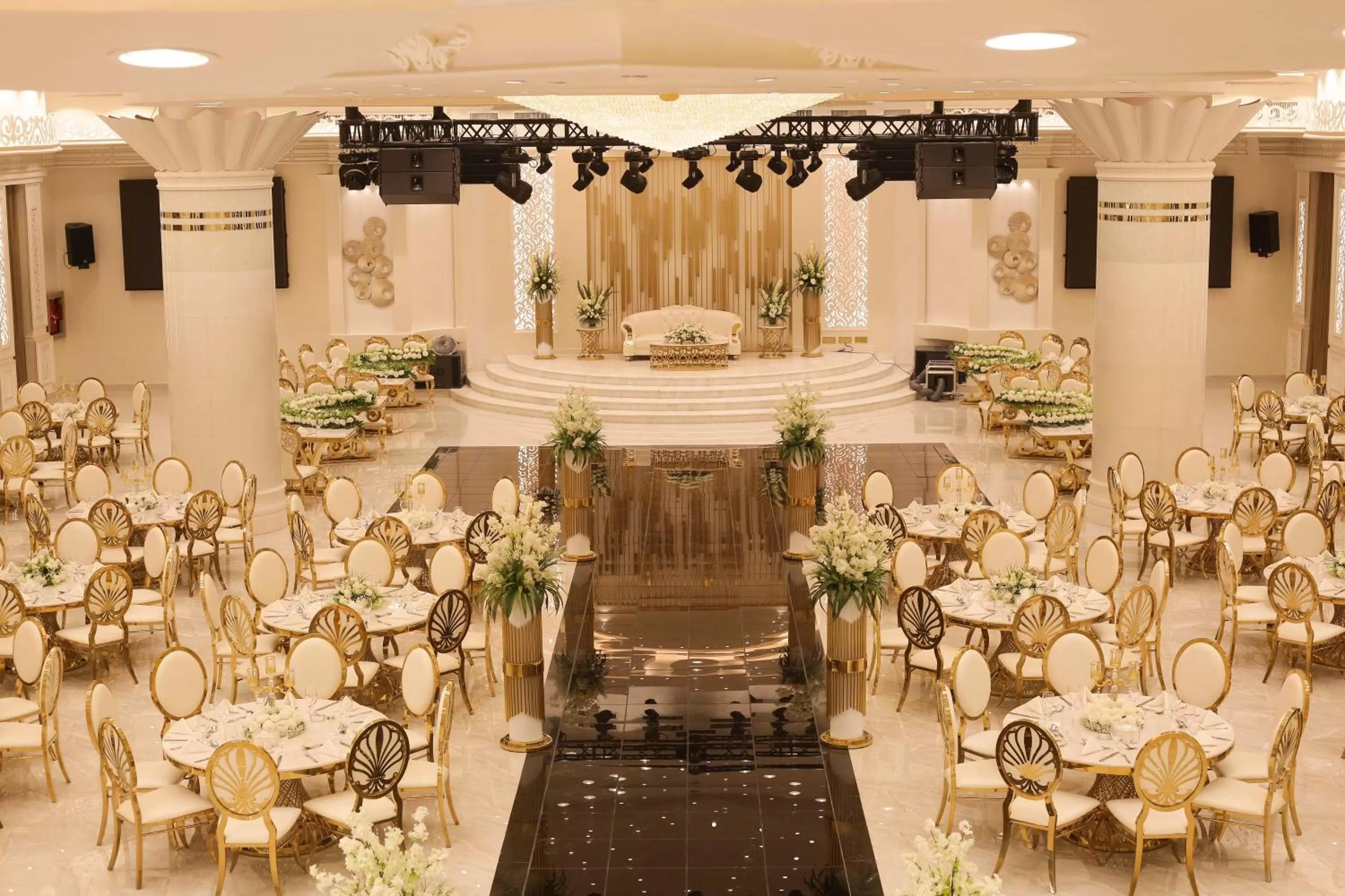 Banquet/Function facilities in Opal Hotel Amman
