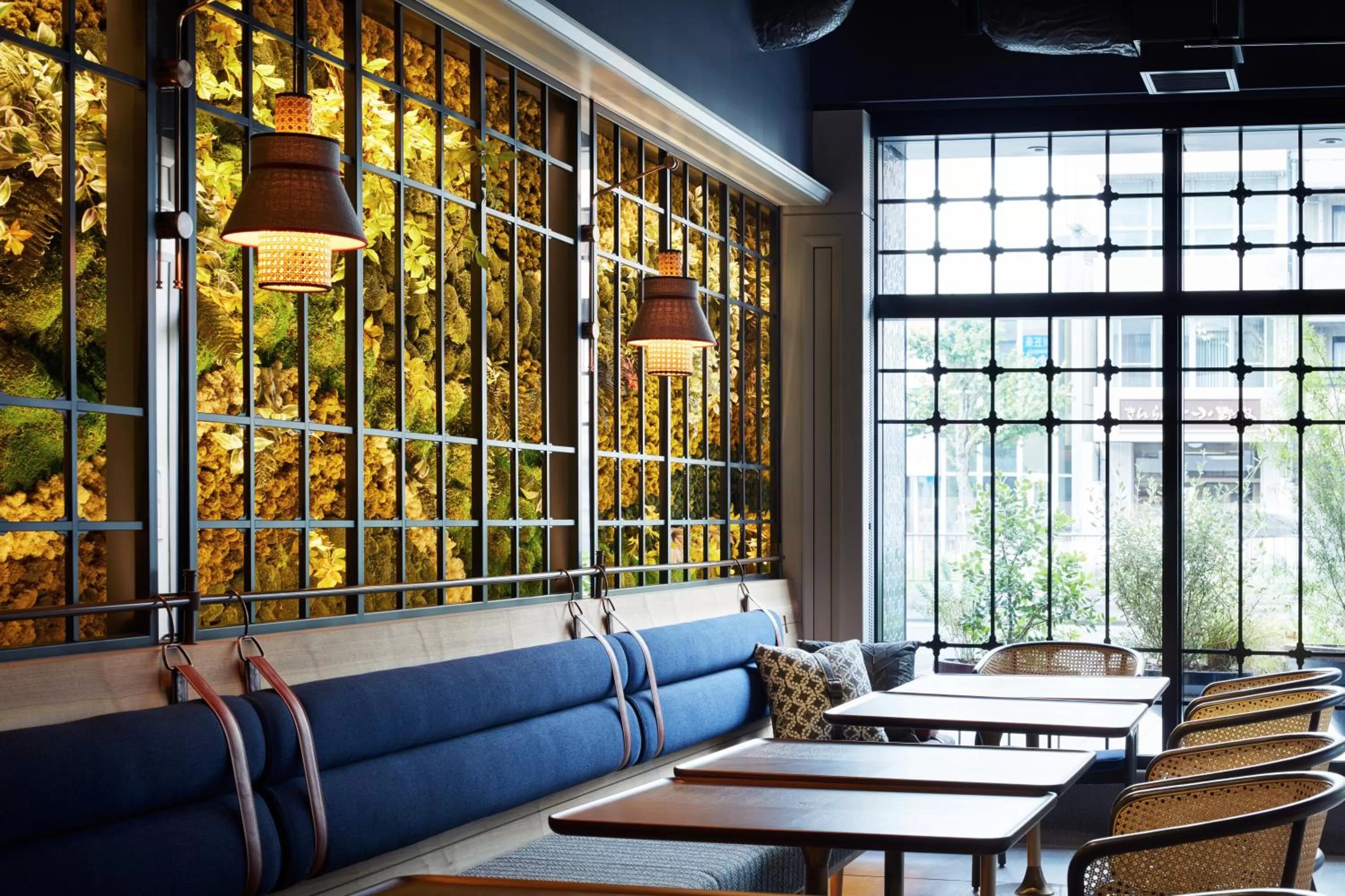 Restaurant/places to eat in Mercure Kyoto Station