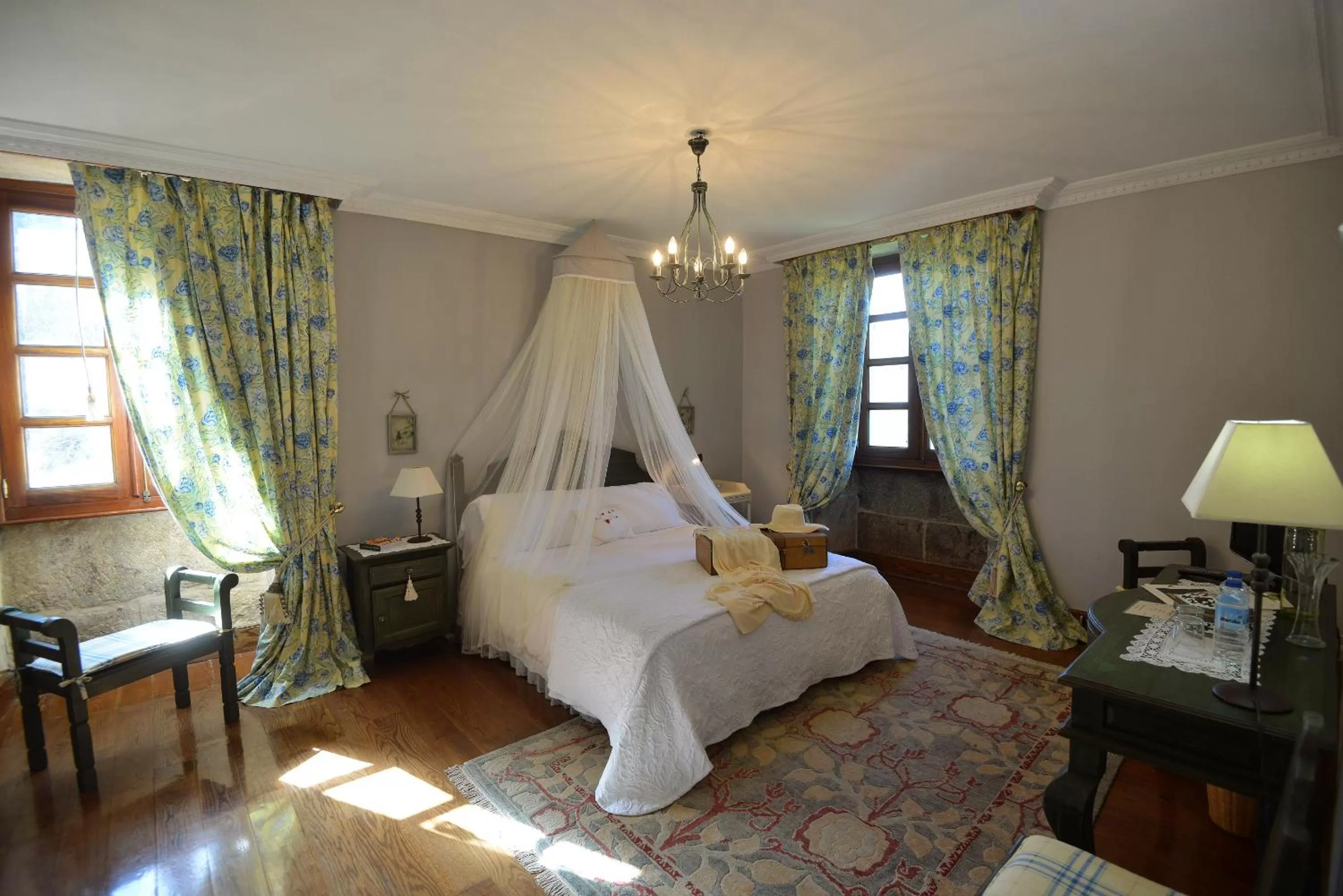 Bed in Casa a Pedreira Rias Baixas