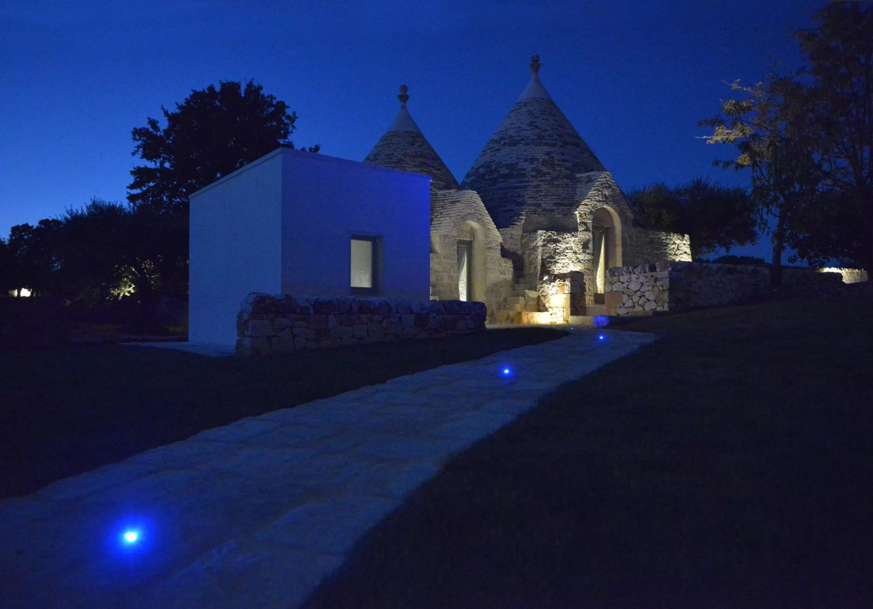 Property building in DIMORA RITUNNO