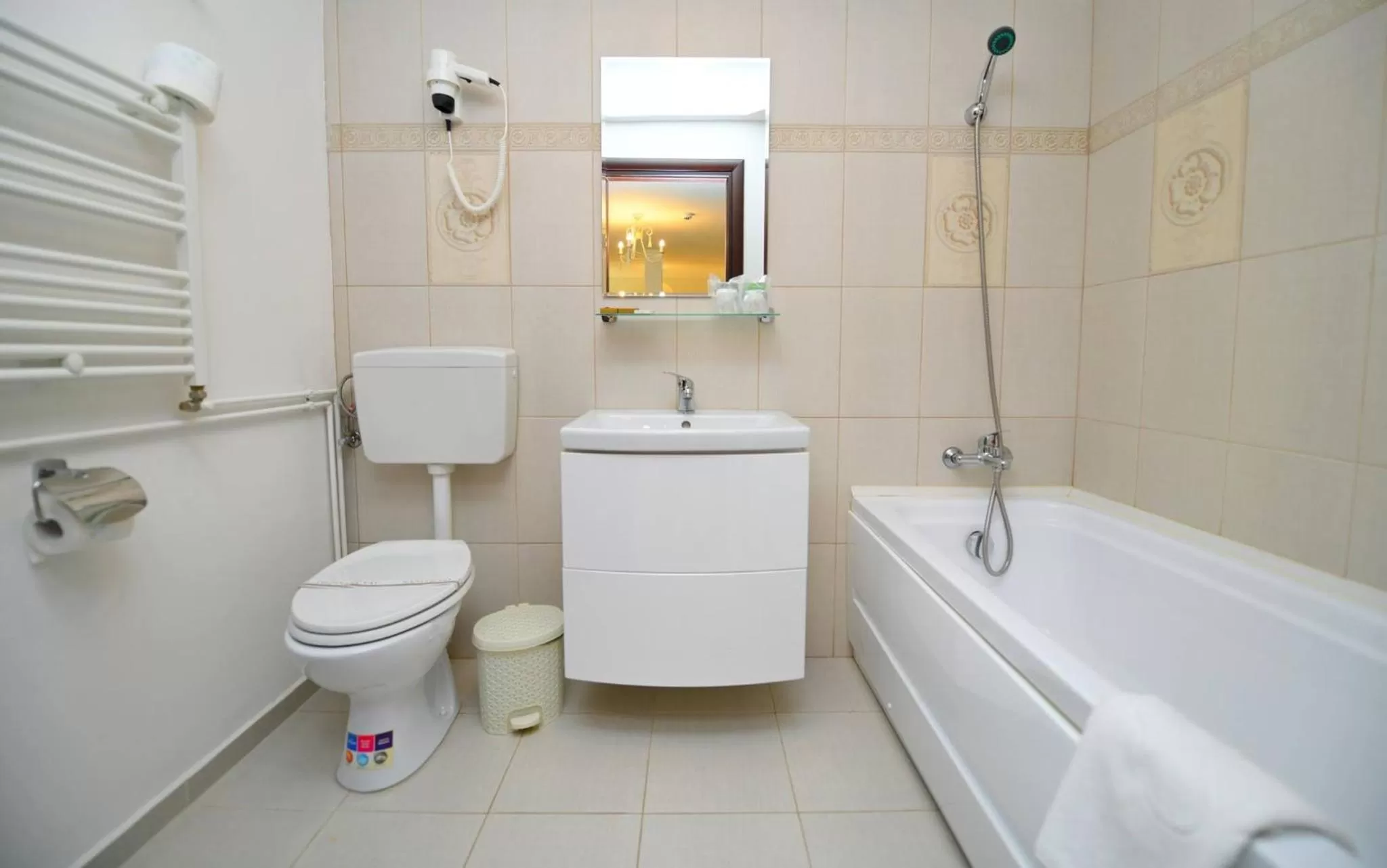 Bathroom in Vip Motel Restaurant