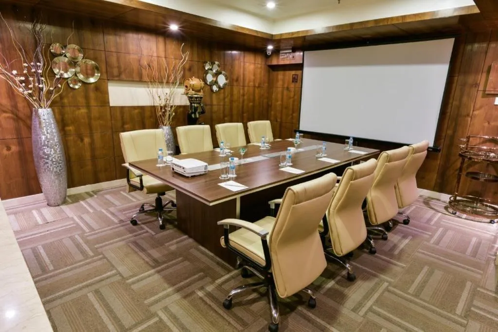 Meeting/conference room in Souvenir Jaipur
