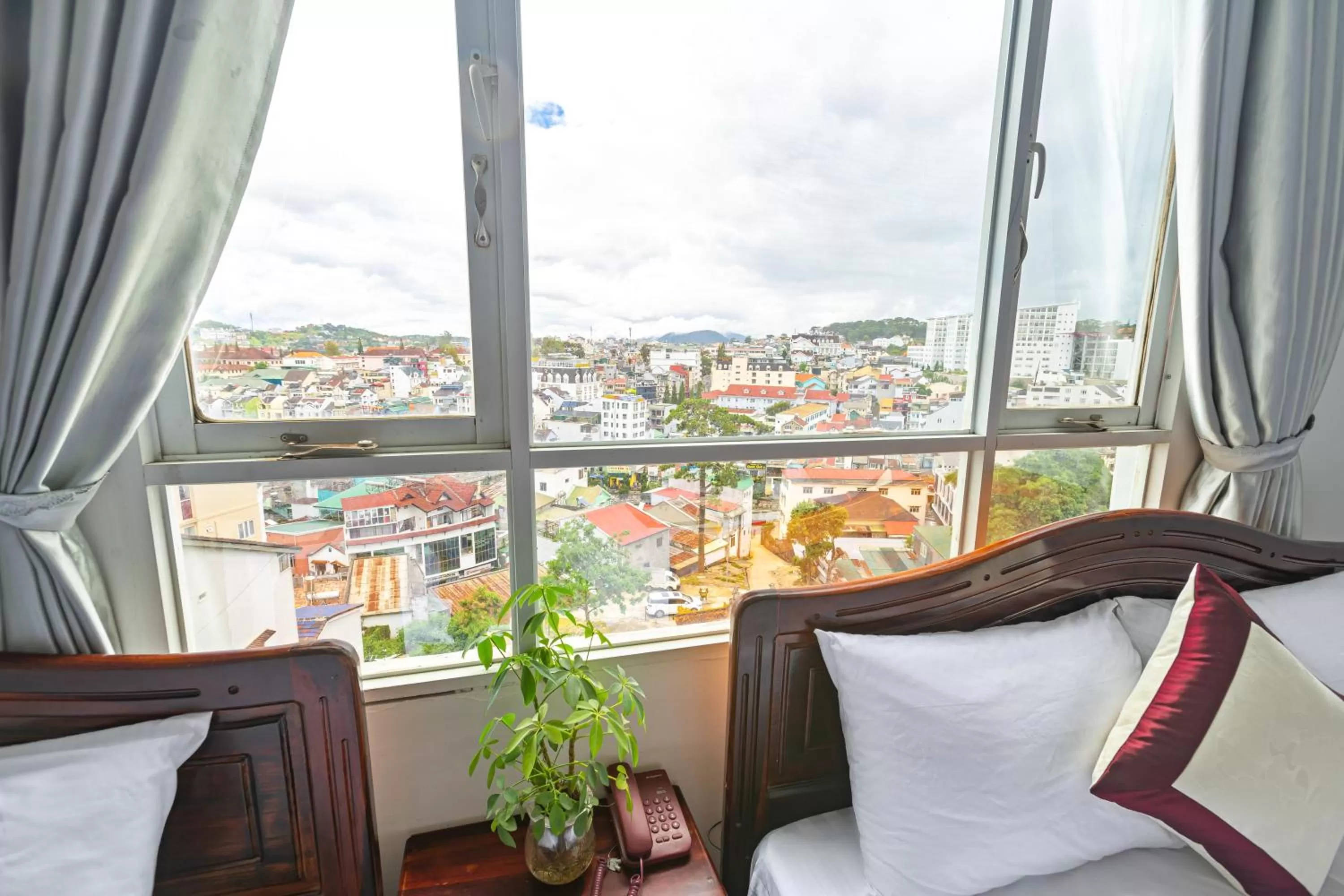 Living room in Miền Nhiệt Đới 2 Hotel