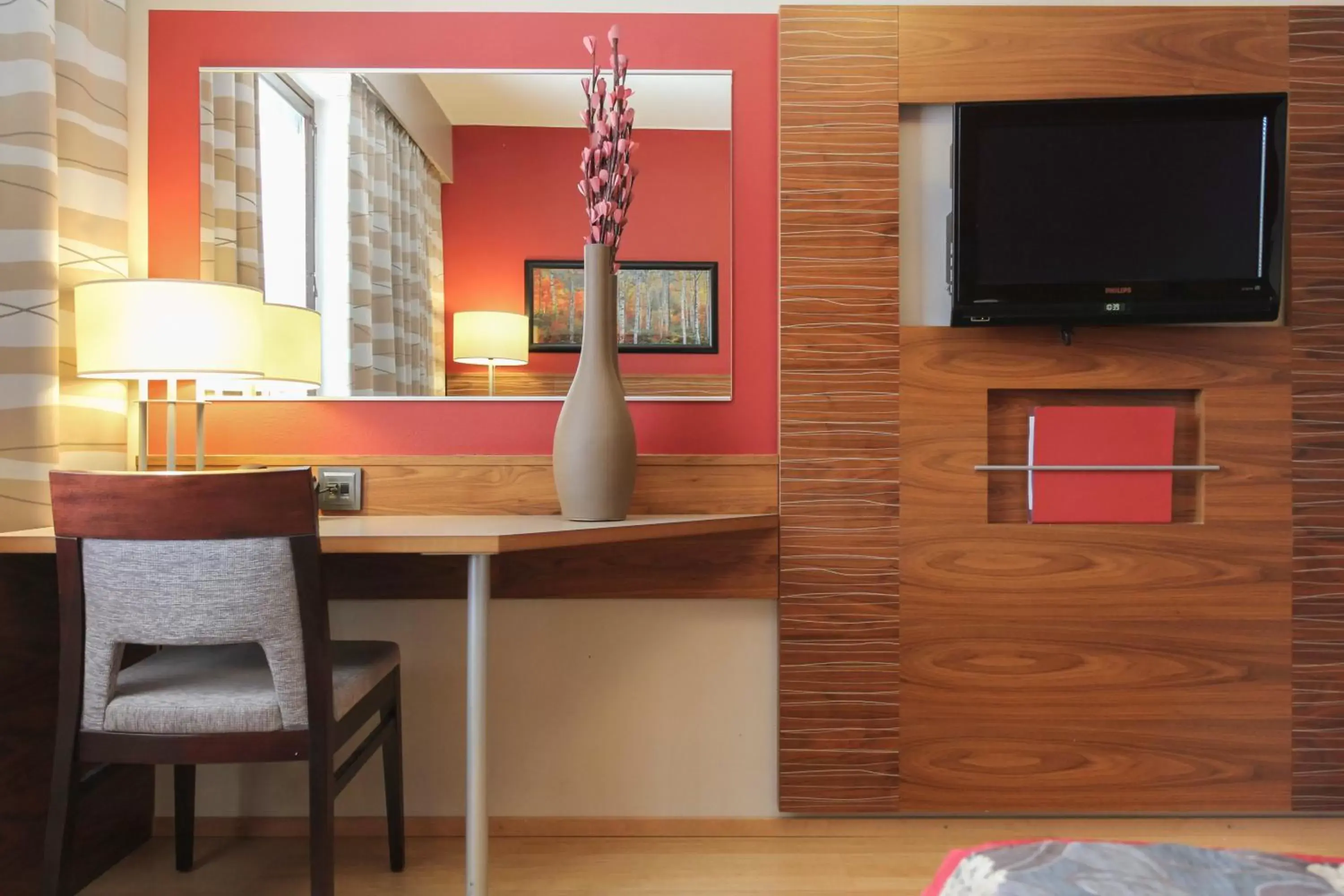 Standard Single Room in Hotel Haaga Central Park Standard Single Room in Hotel Haaga Central Park