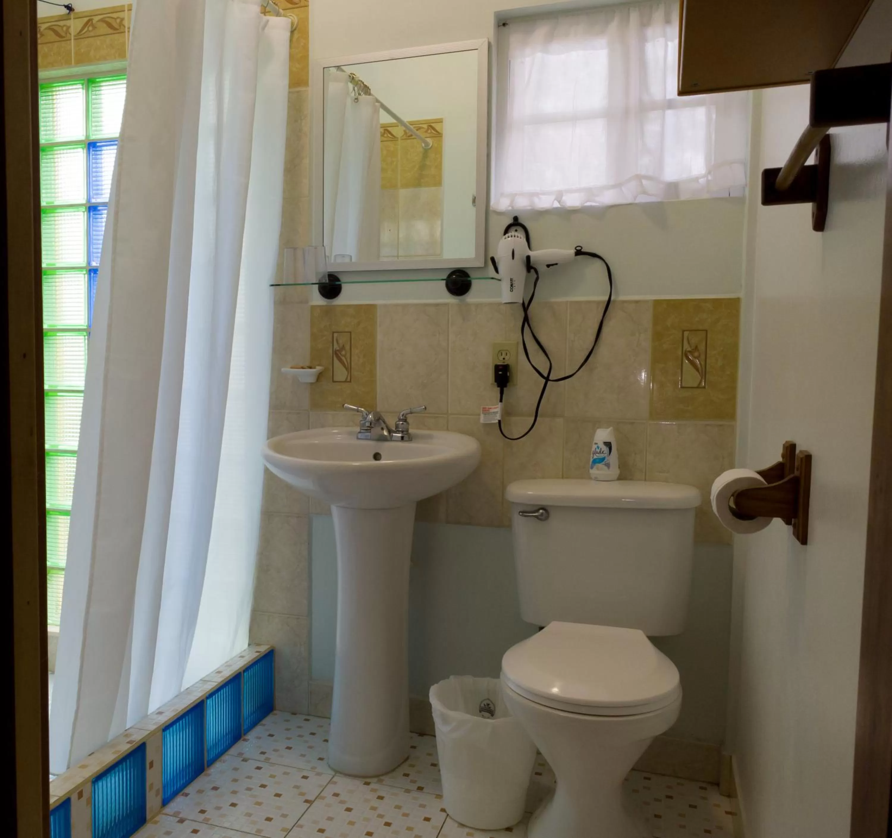 Property building in Rumors Resort Hotel