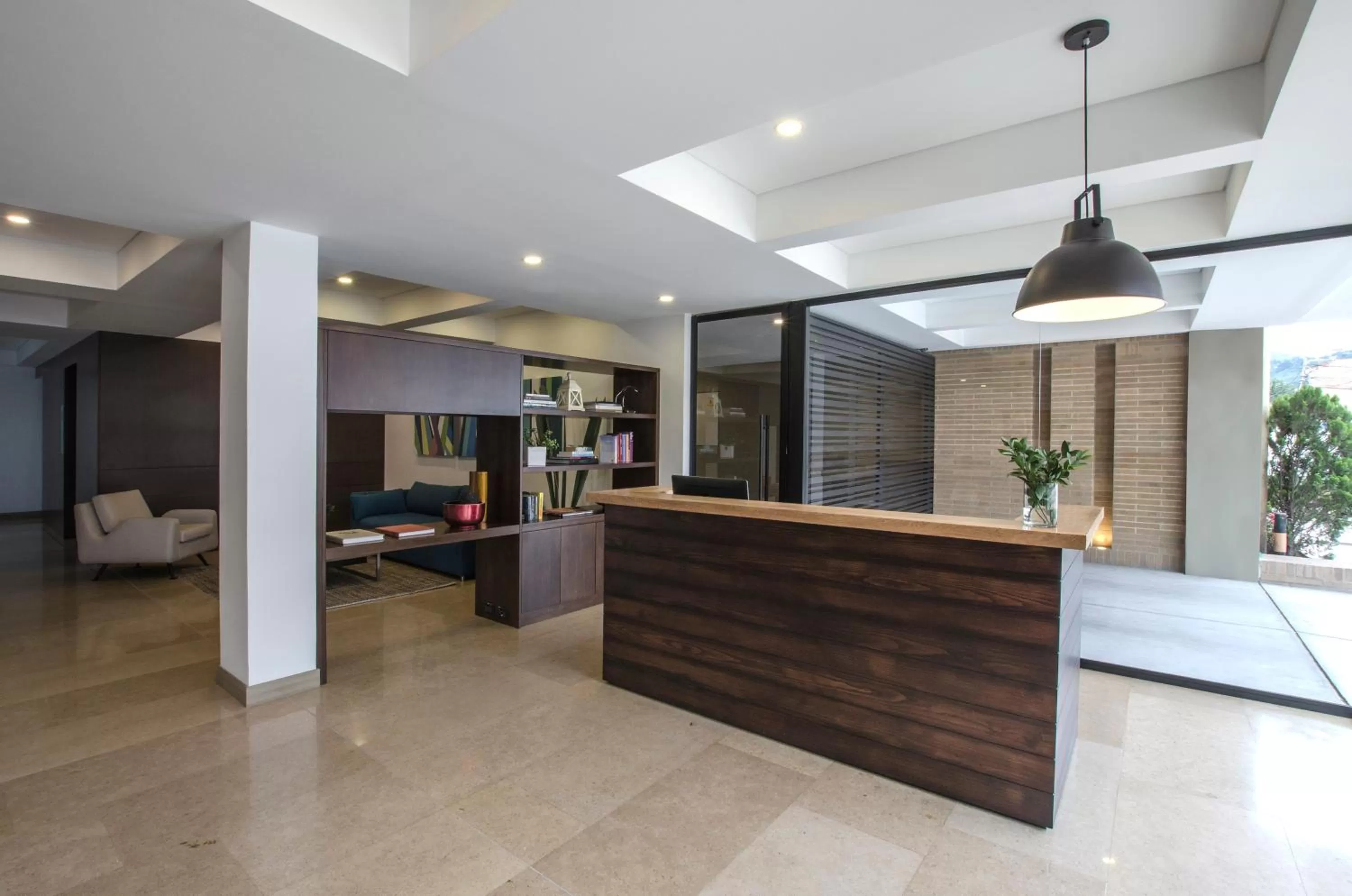 Lobby or reception, Lobby/Reception in ZITU 106