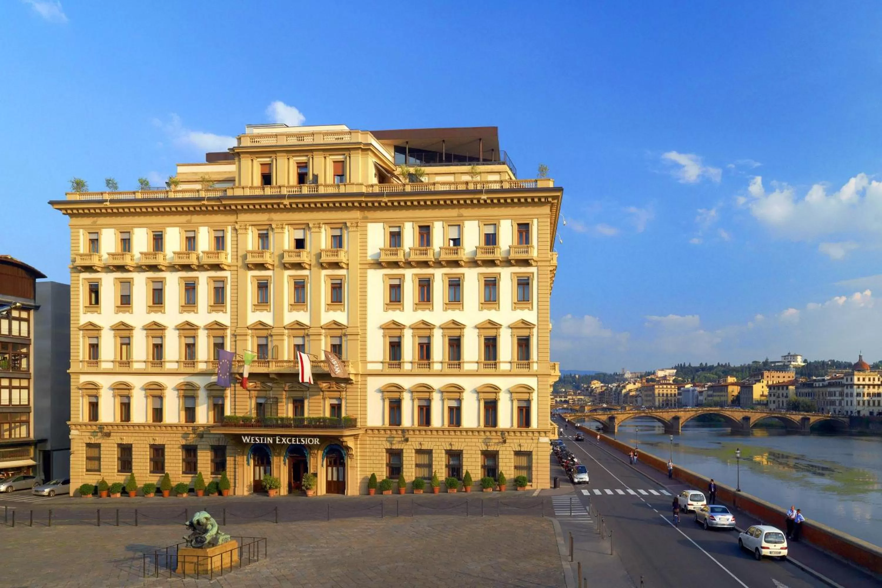 The Excelsior, a Luxury Collection Hotel, Florence