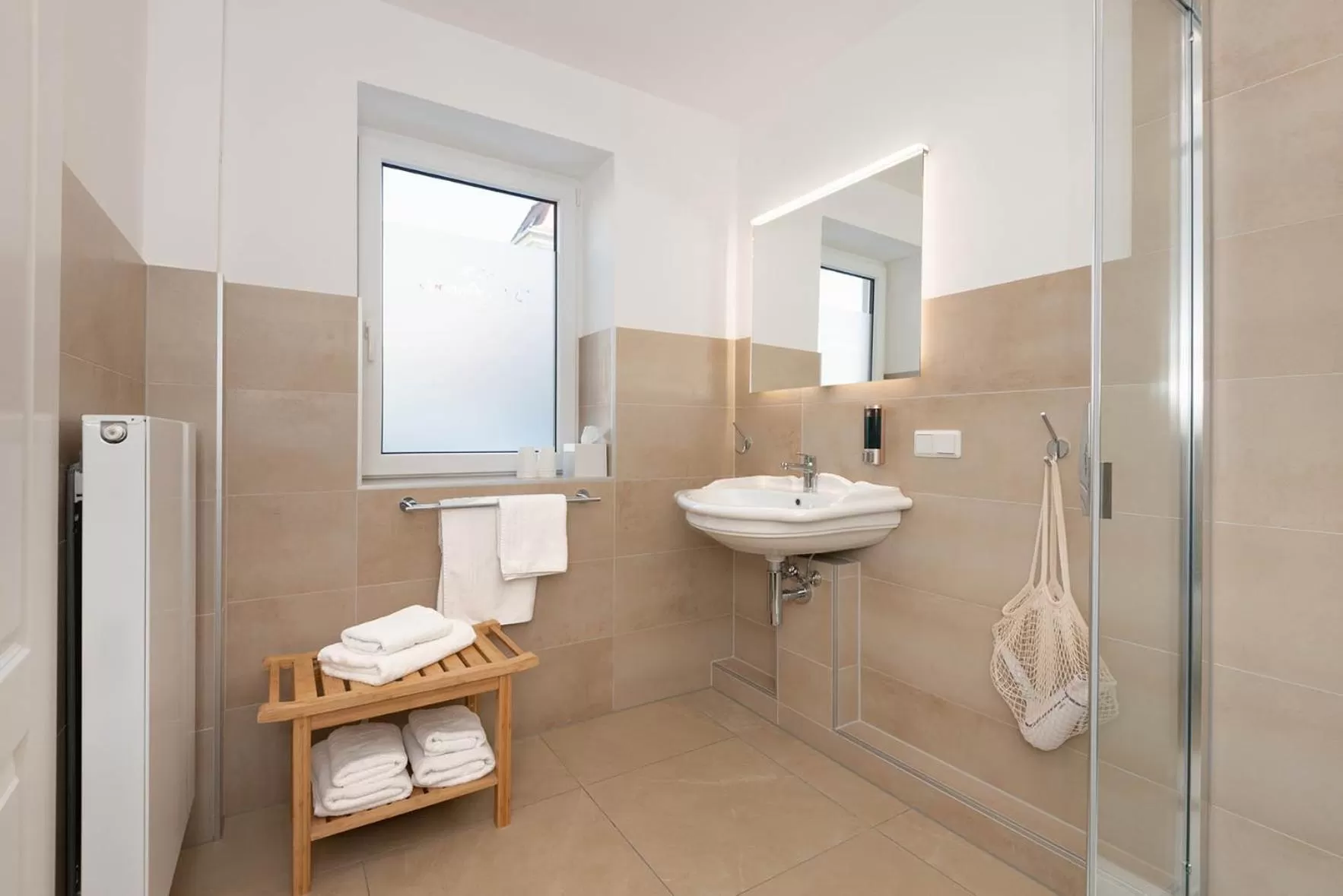 Bathroom in Villa Antonia