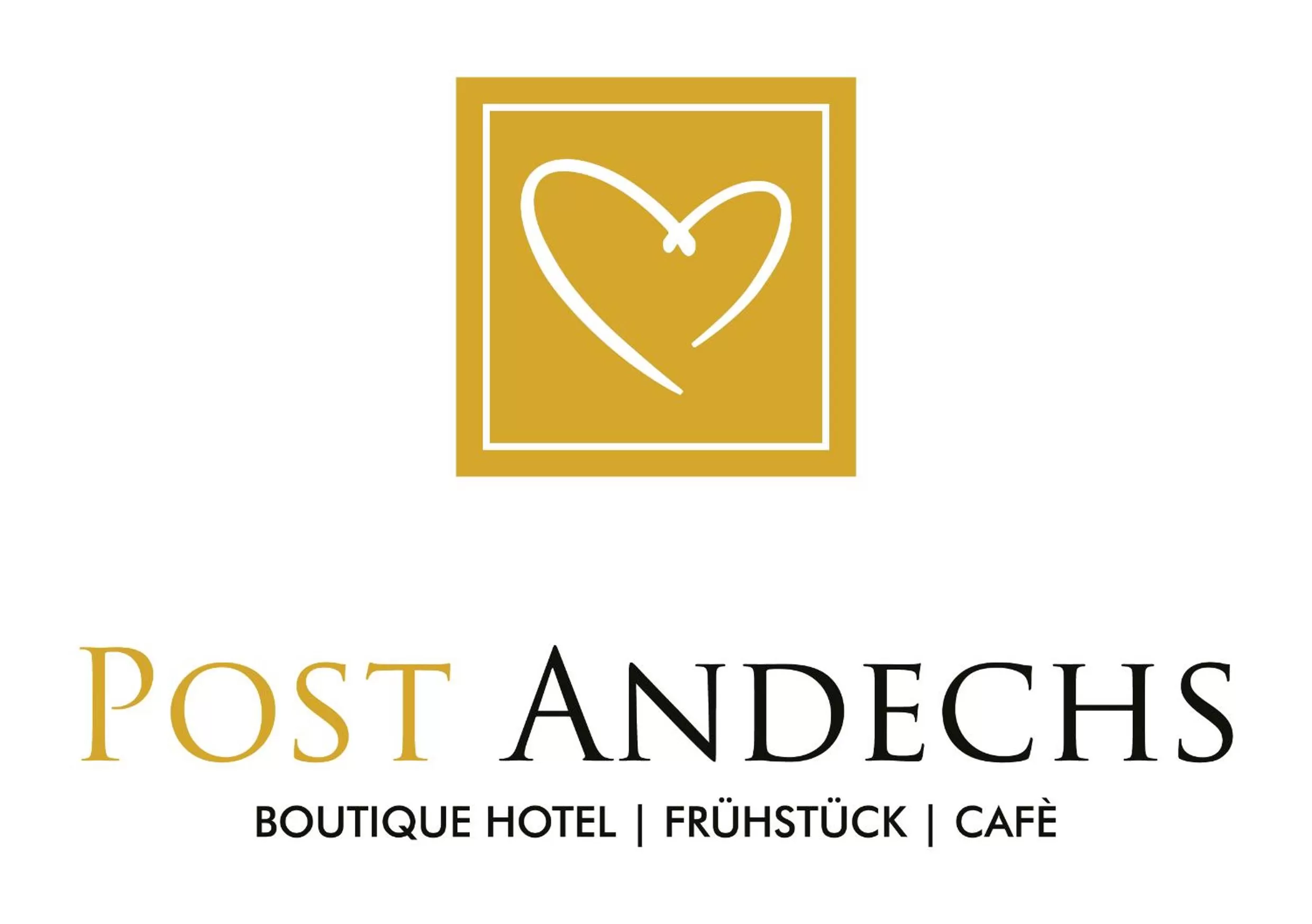 Property logo or sign, Property Logo/Sign in Boutique Hotel POST ANDECHS